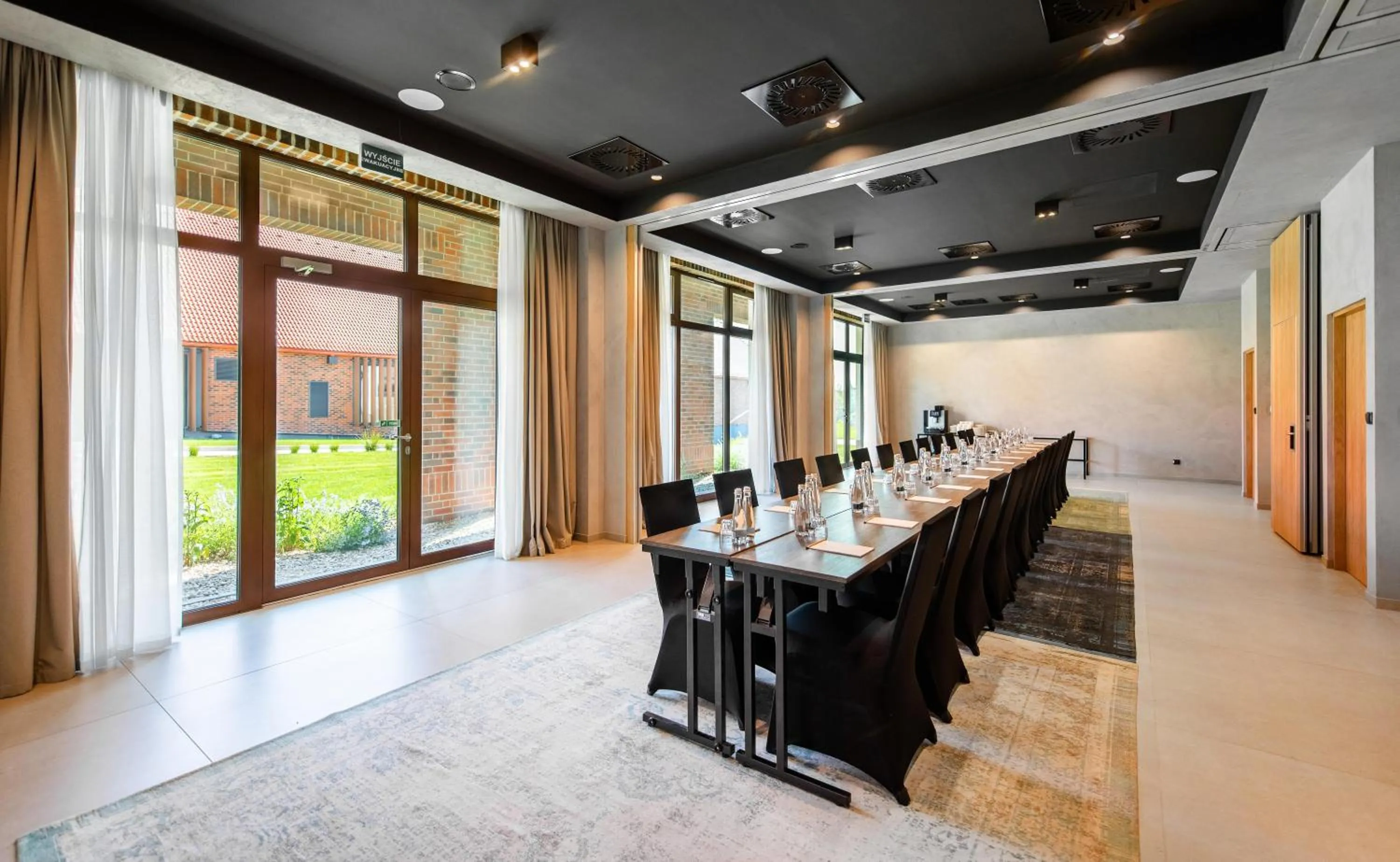 Meeting/conference room in Radisson Blu Resort & Conference Center, Ostróda Mazury