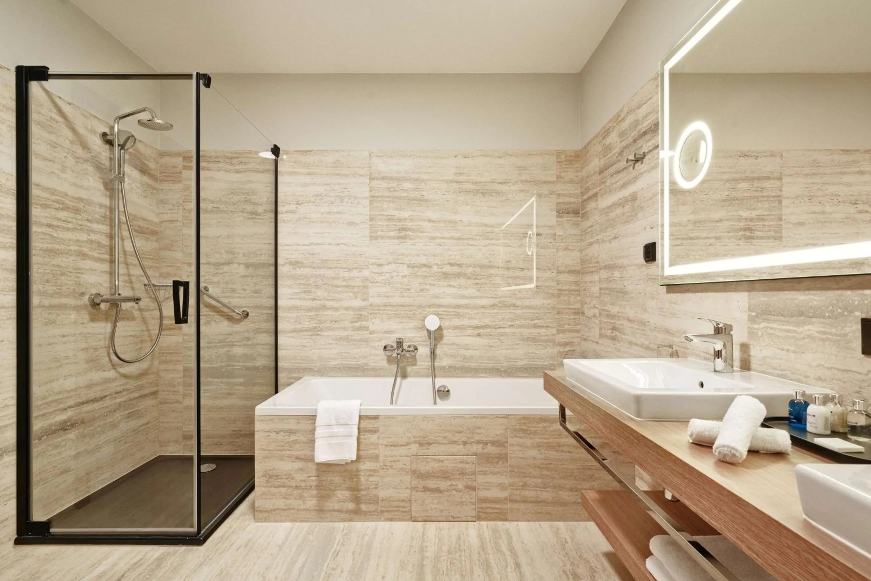 Bathroom in Radisson Blu Resort & Conference Center, Ostróda Mazury