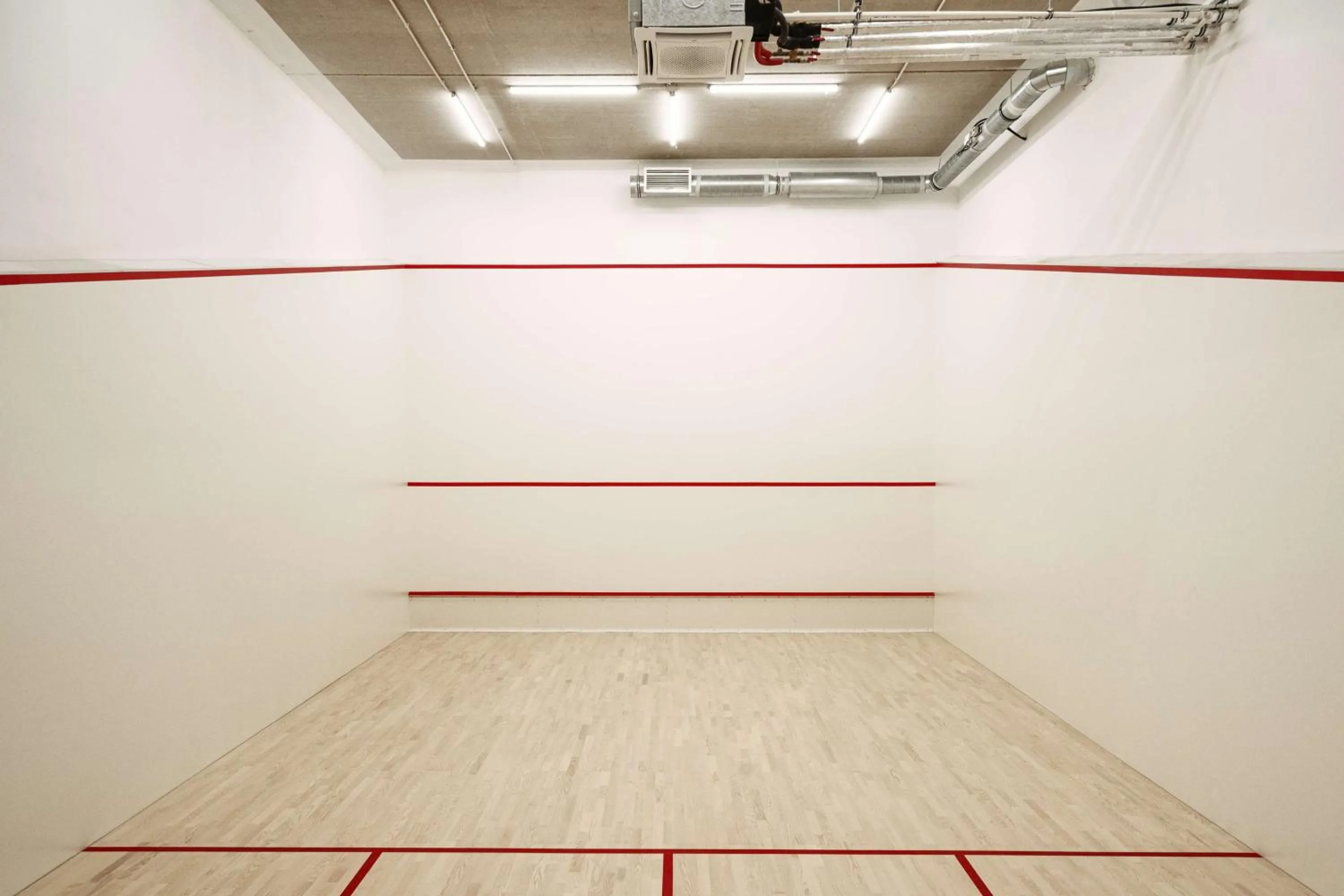 Squash in Radisson Blu Resort & Conference Center, Ostróda Mazury