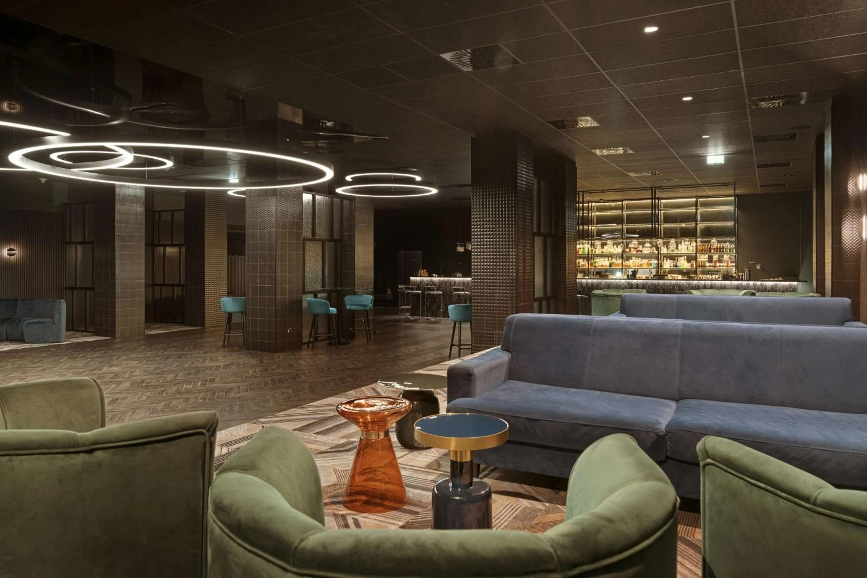 Lounge or bar in Radisson Blu Resort & Conference Center, Ostróda Mazury