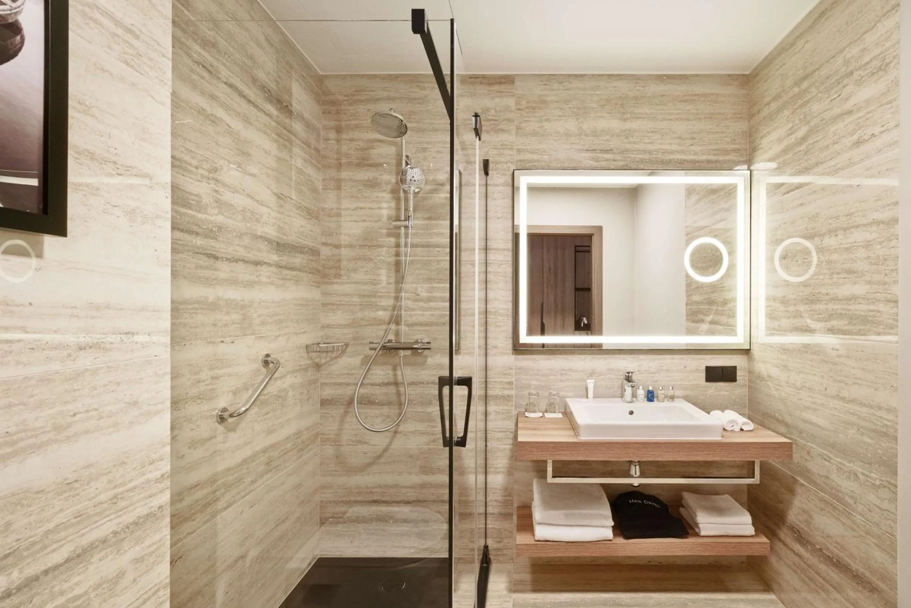 Bathroom in Radisson Blu Resort & Conference Center, Ostróda Mazury