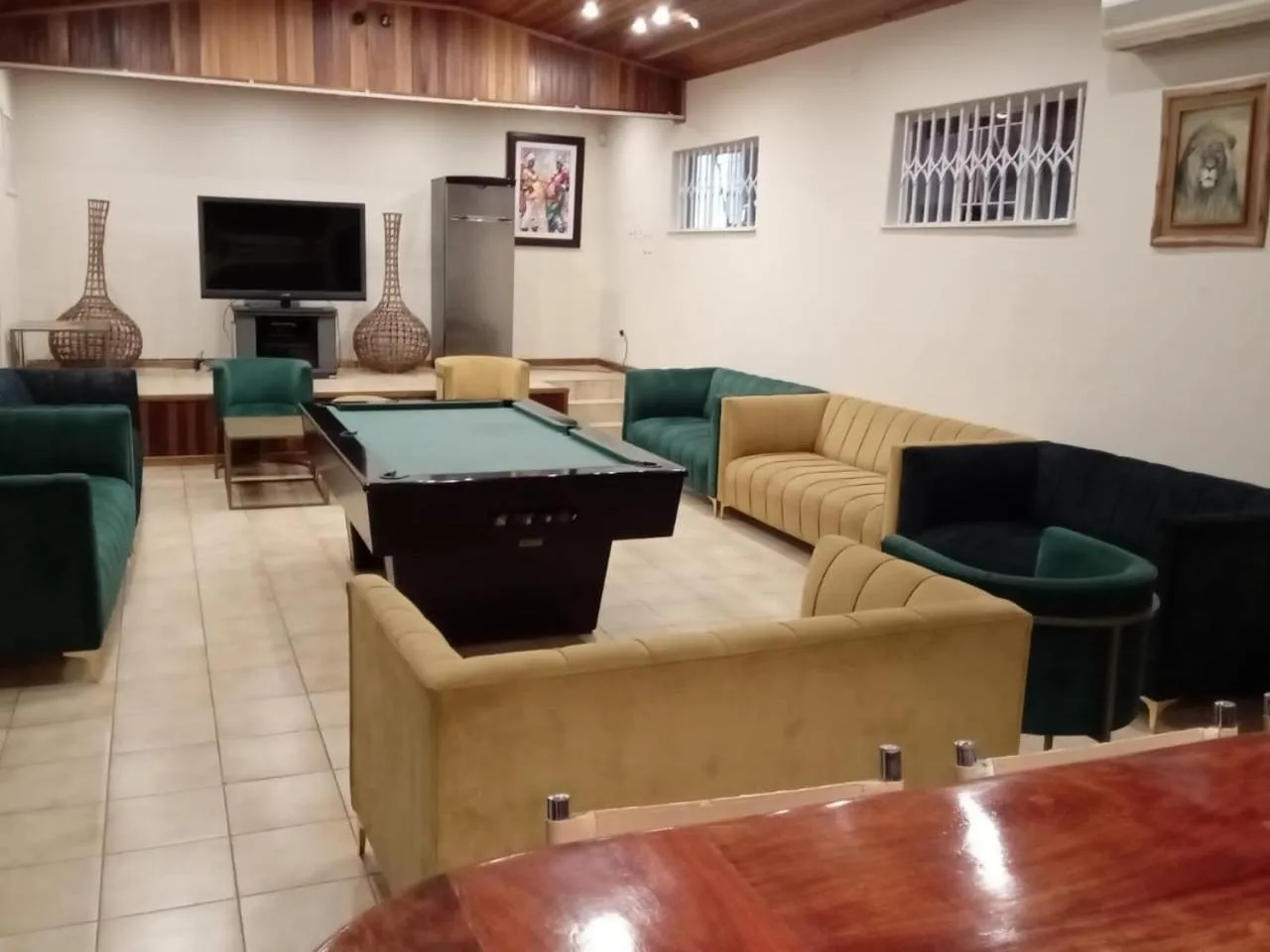 Property building in Orchids Lodge