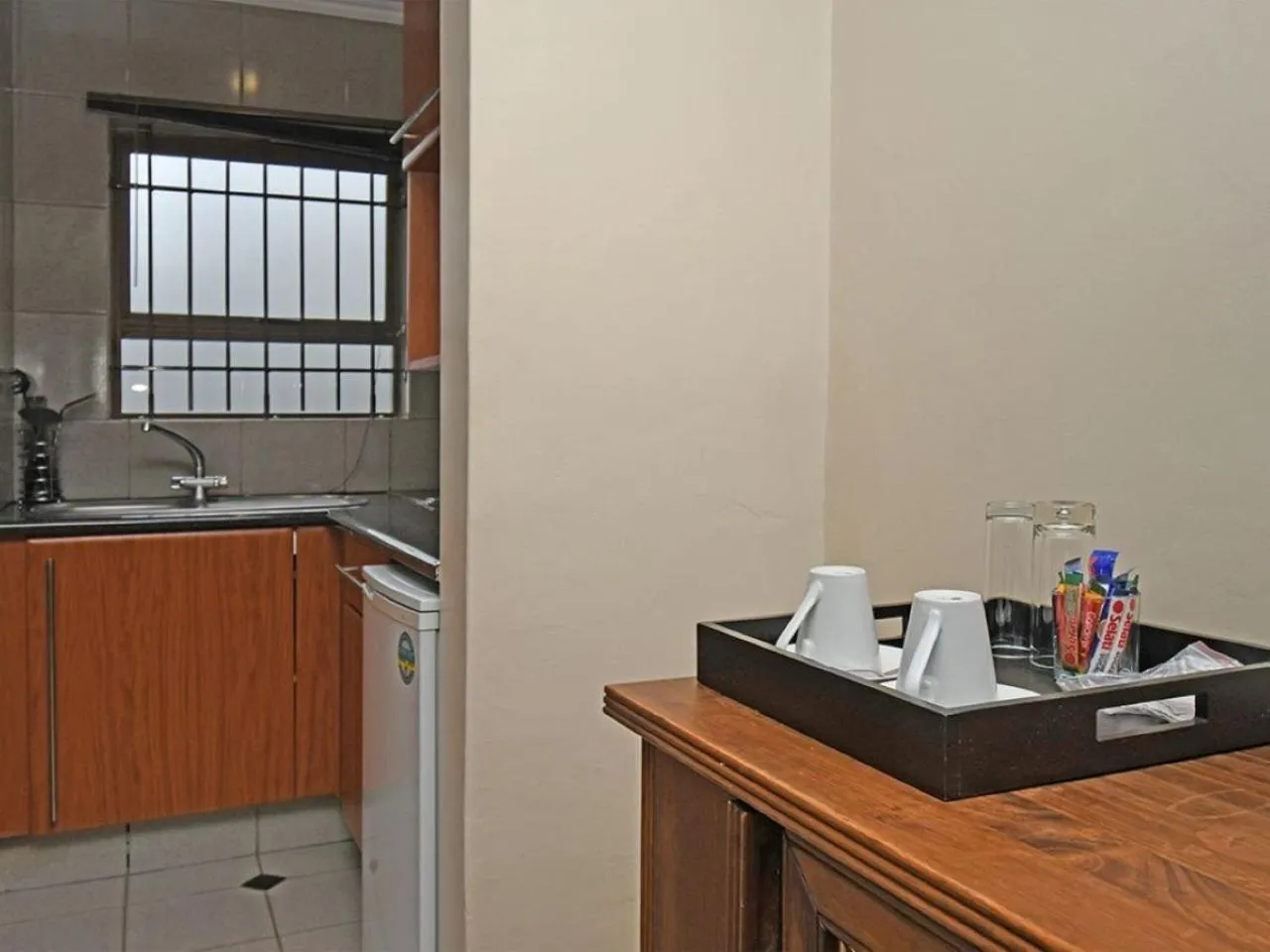 Property building in Orchids Lodge