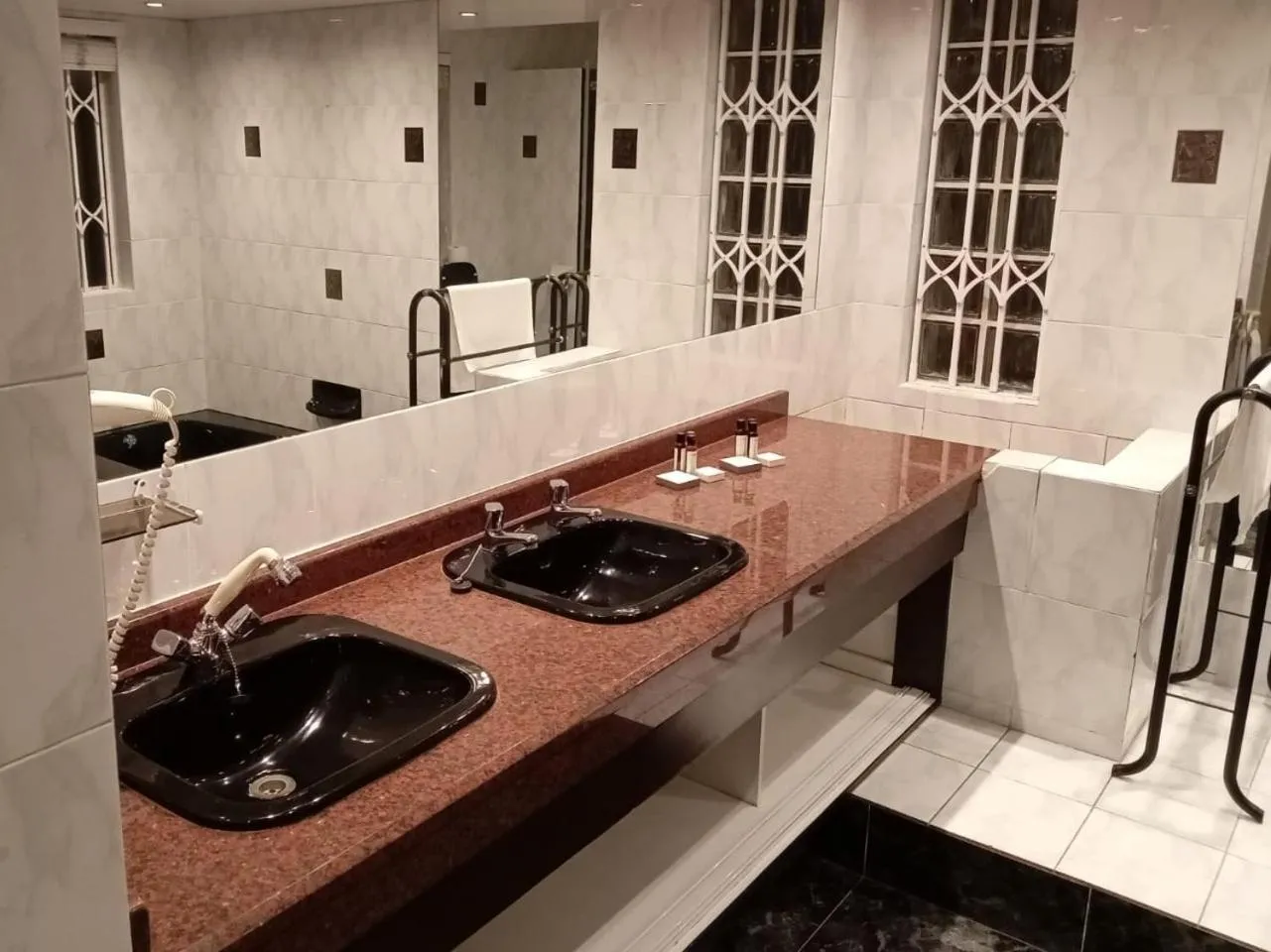 Property building in Orchids Lodge