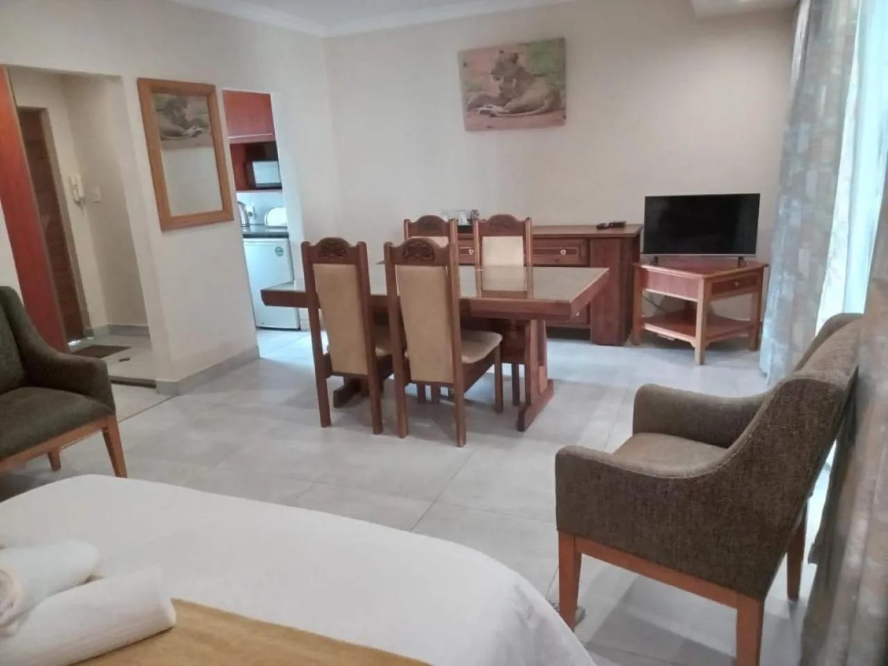 Property building in Orchids Lodge