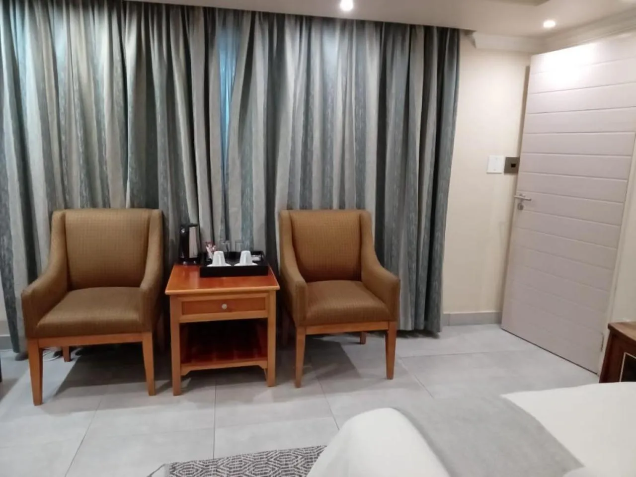 Property building in Orchids Lodge