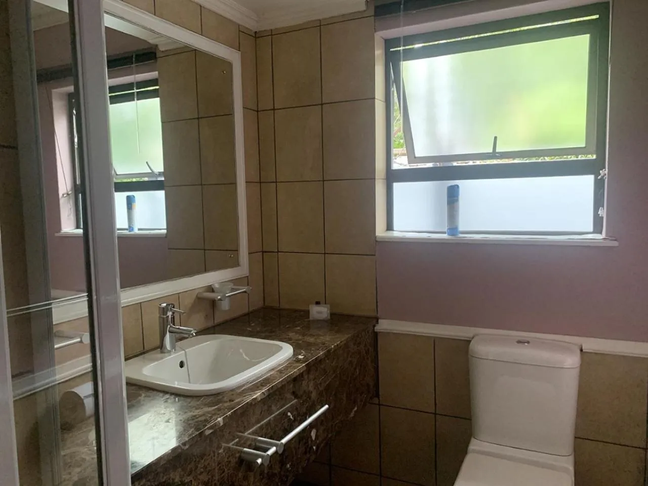 Property building in Orchids Lodge