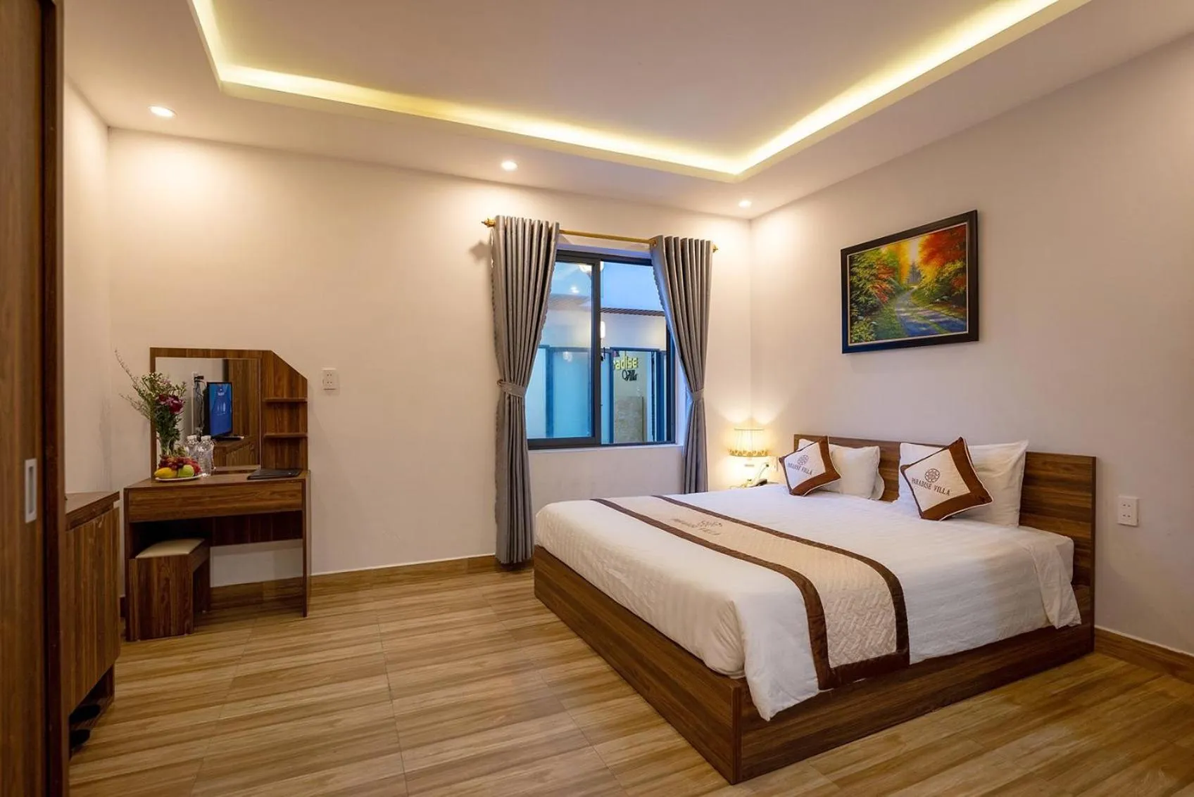 Double Room with Pool View in Hoi An Paradise Villa