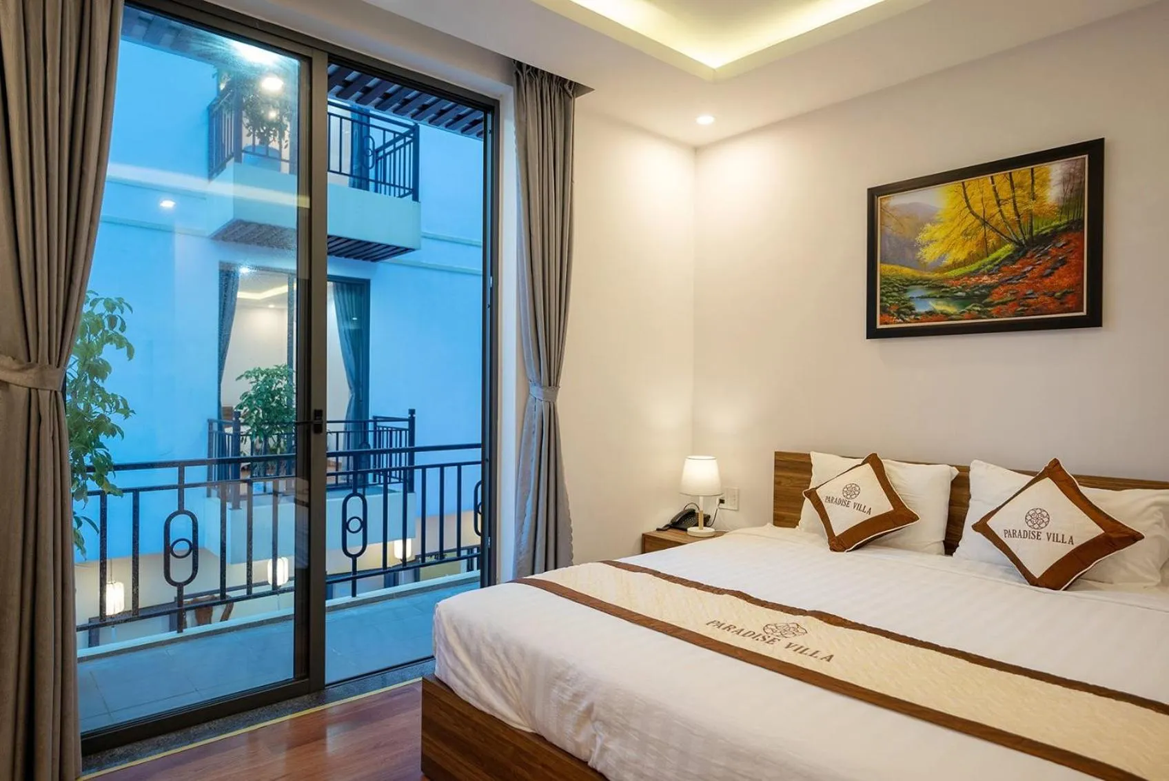 Two-Bedroom Suite in Hoi An Paradise Villa
