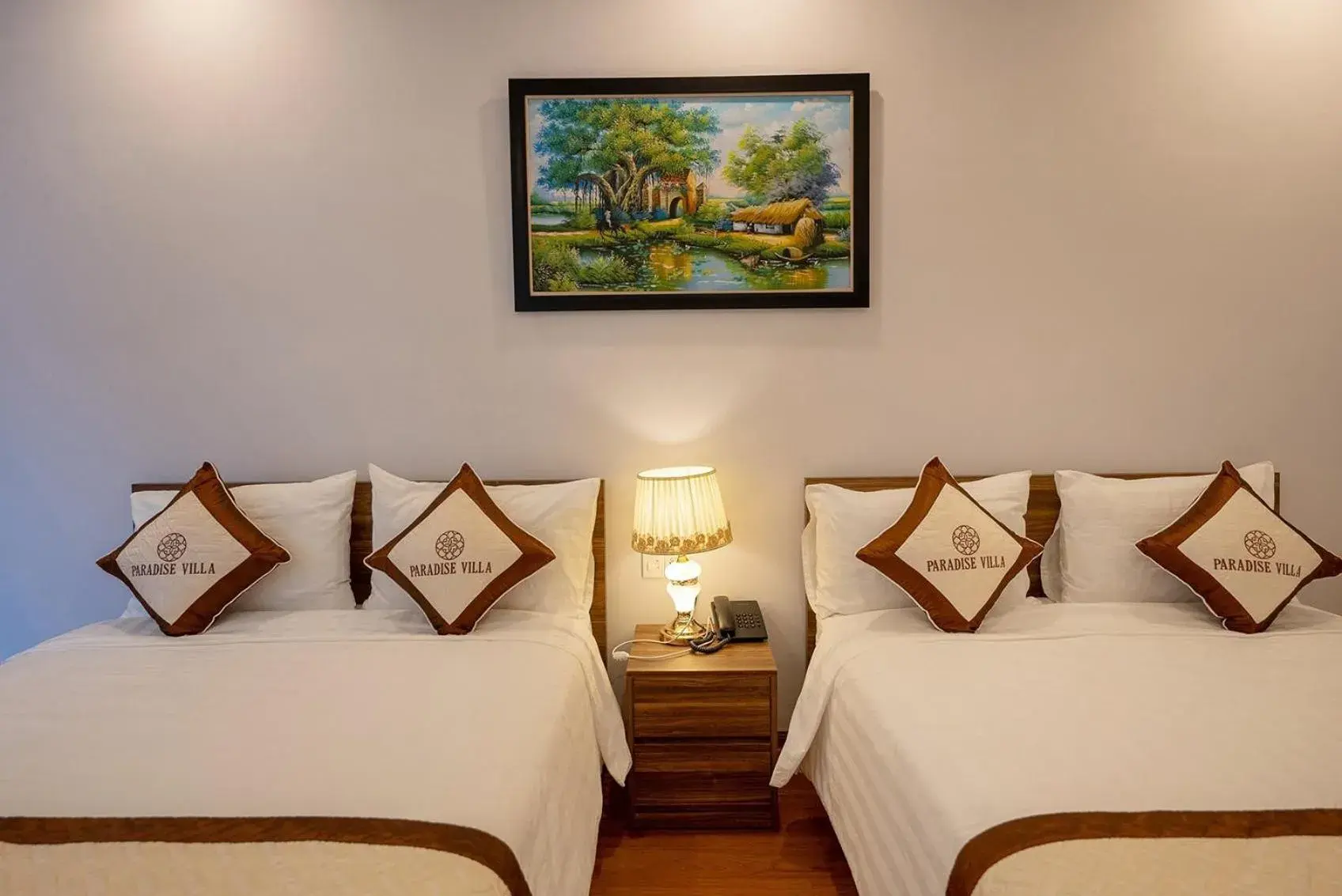 Deluxe Suite in Hoi An Paradise Villa Deluxe Suite in Hoi An Paradise Villa