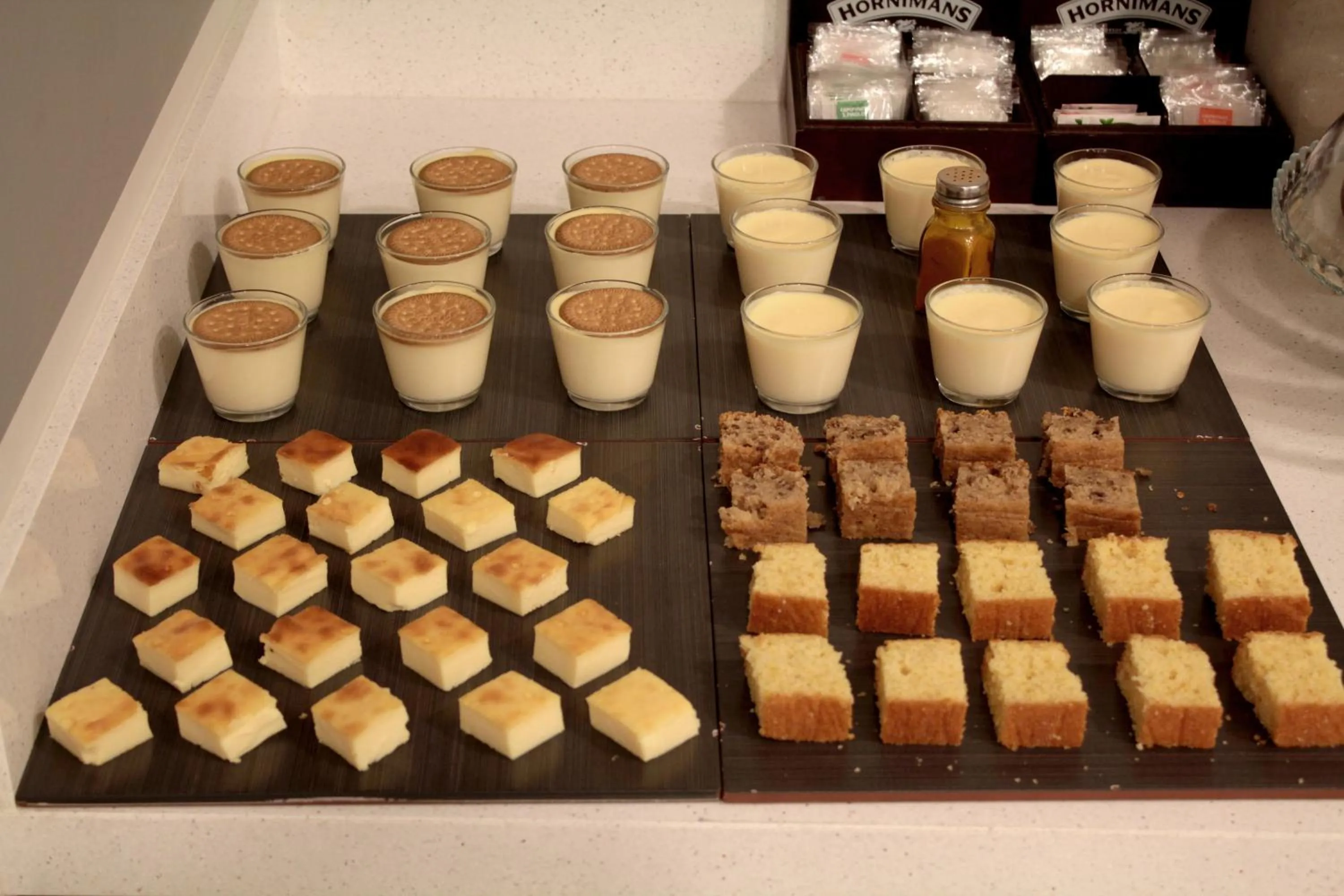 Breakfast in Hotel Ciudad de Vigo