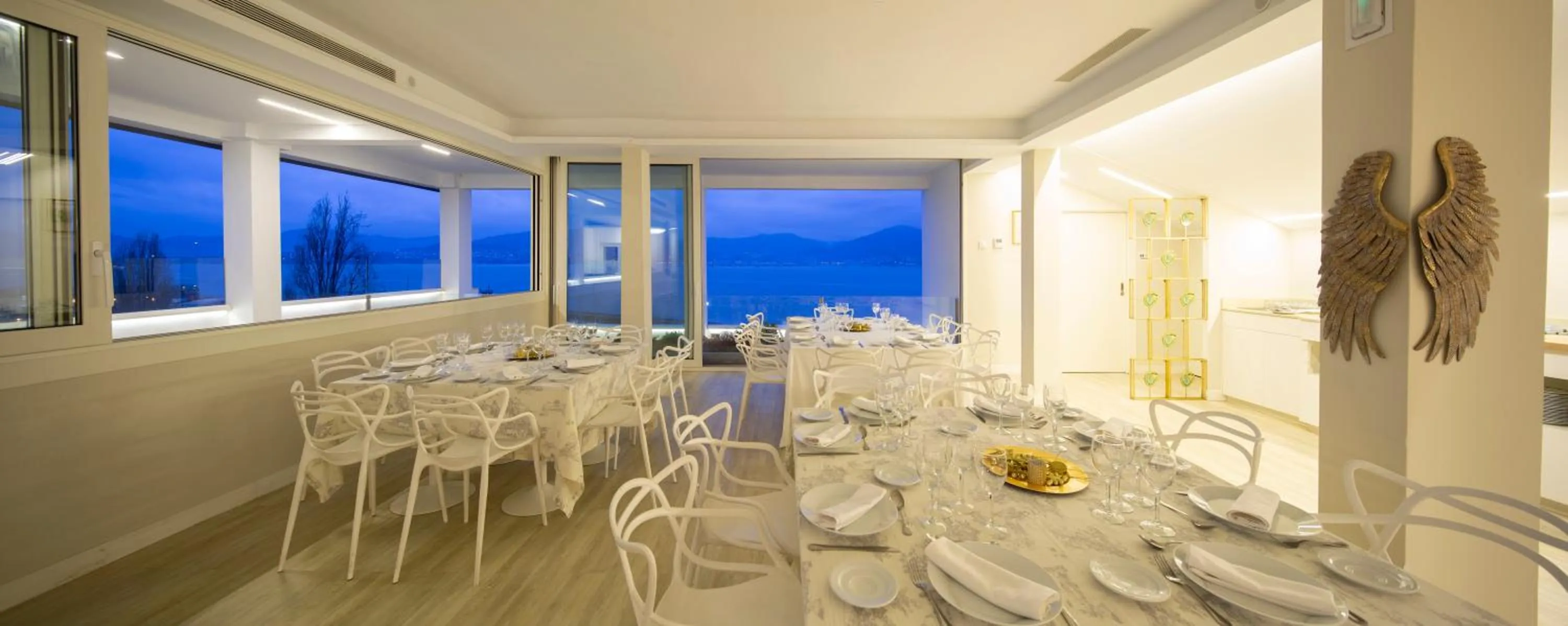 Balcony/Terrace in Hotel Ciudad de Vigo