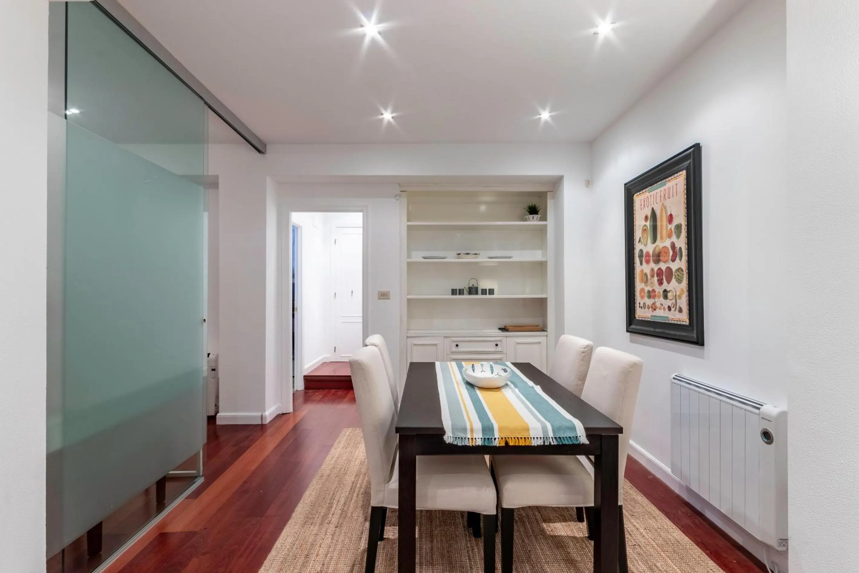Bilbao Old Town IX by Aston Rentals