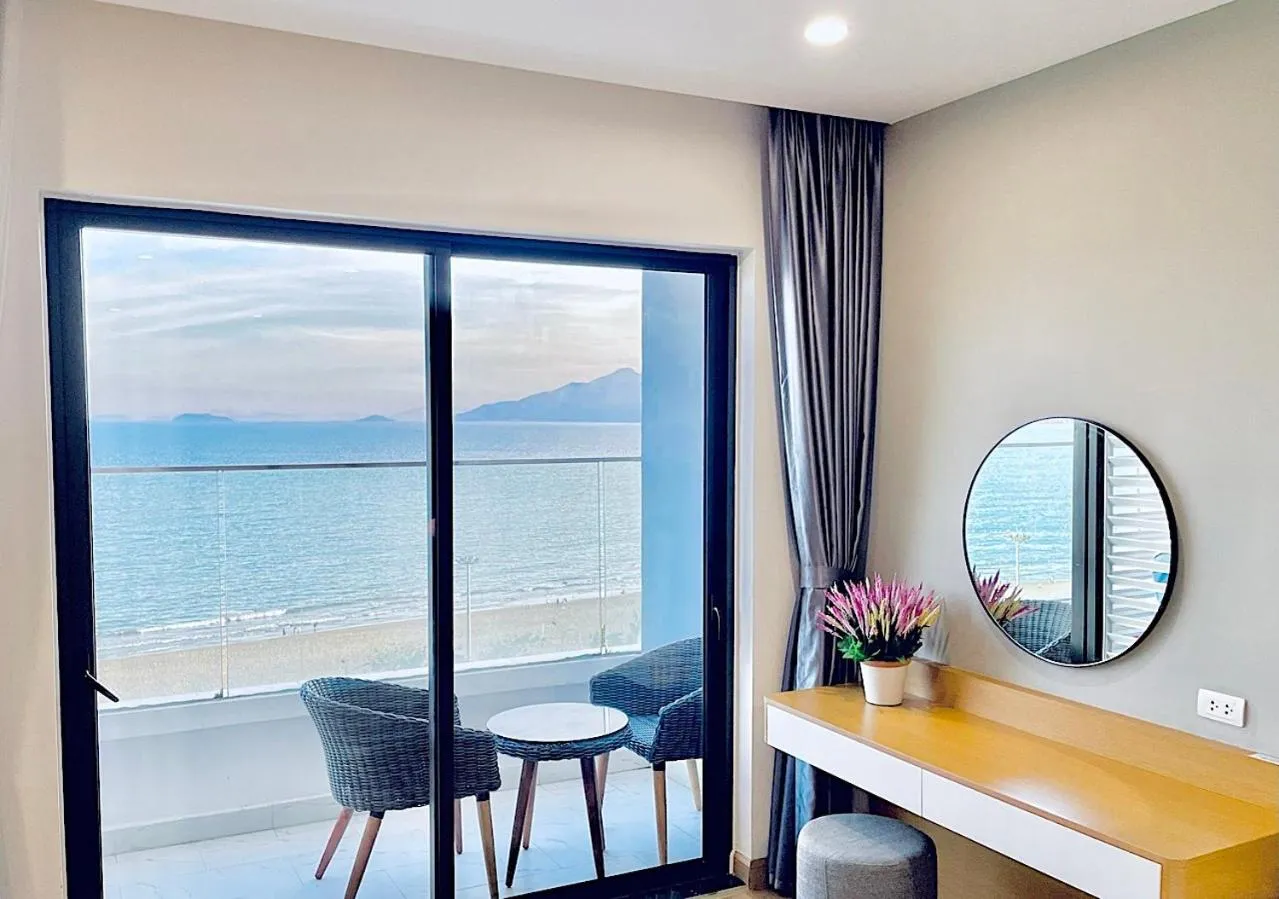 Sea view in TMS Quy Nhơn Sea View