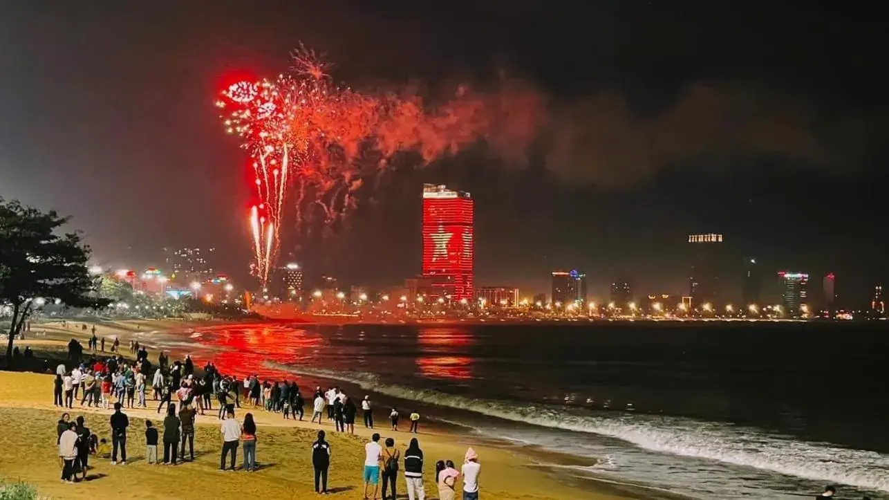 Property building in TMS Quy Nhơn Sea View Property building in TMS Quy Nhơn Sea View