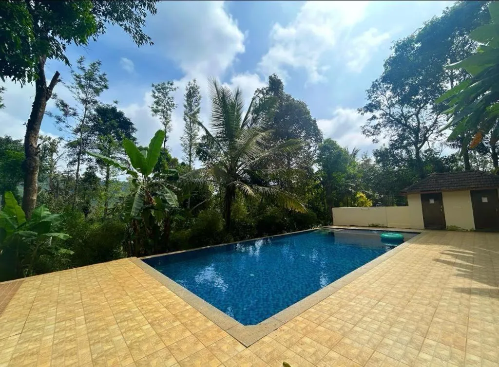 Jungle Hill Resort Coorg