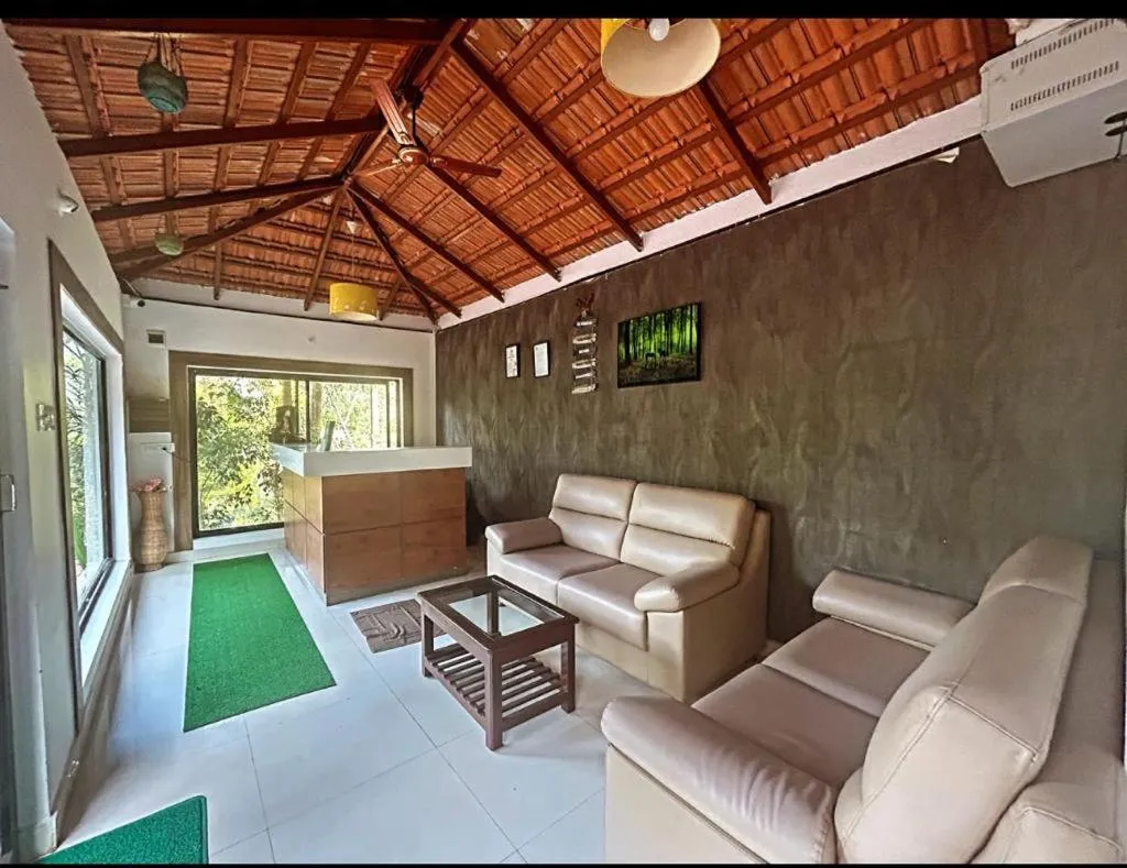Jungle Hill Resort Coorg