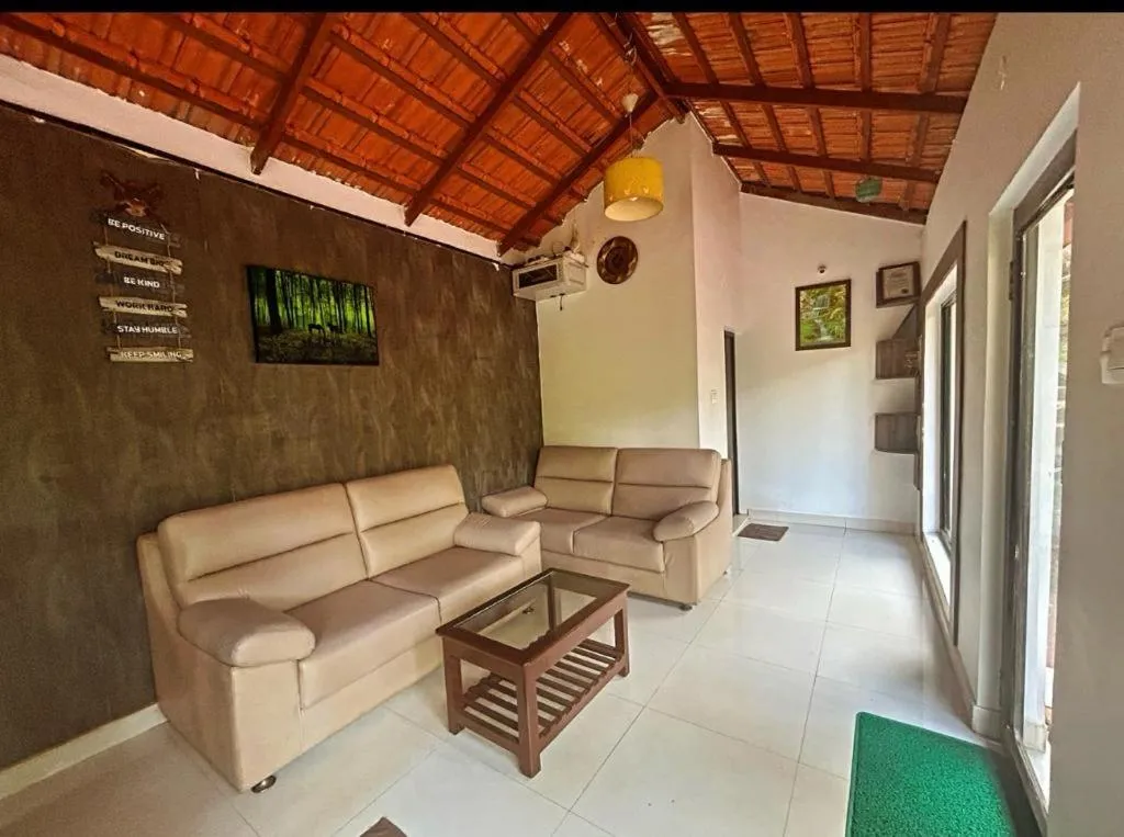 Jungle Hill Resort Coorg