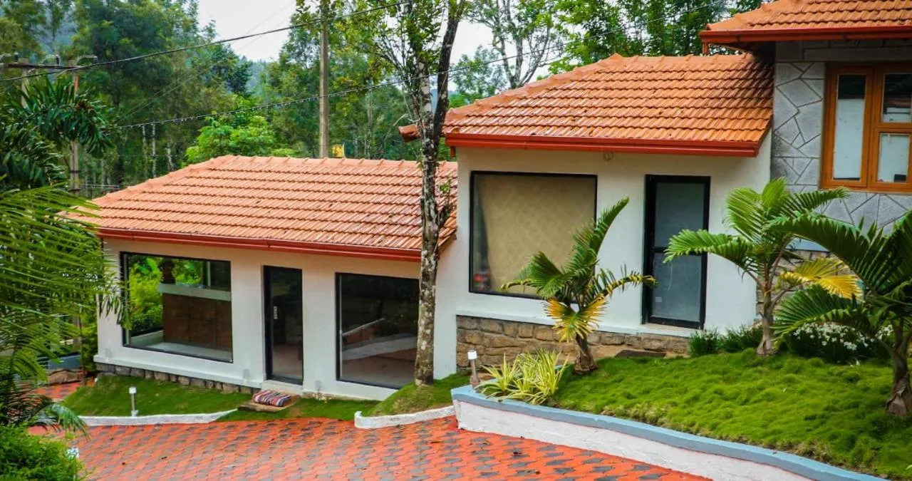 Jungle Hill Resort Coorg