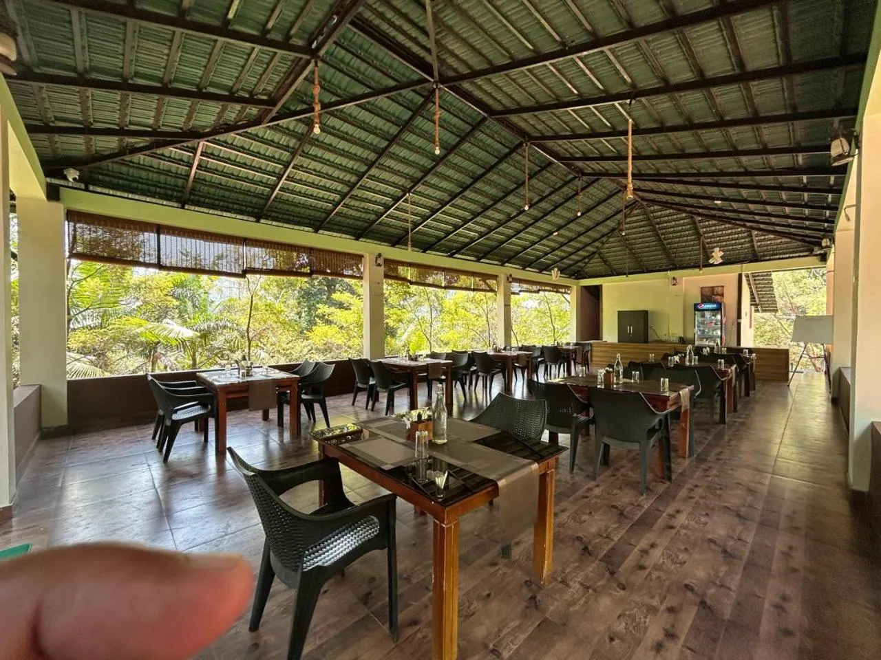 Jungle Hill Resort Coorg