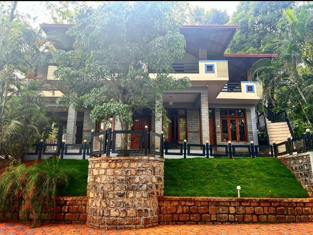 Jungle Hill Resort Coorg
