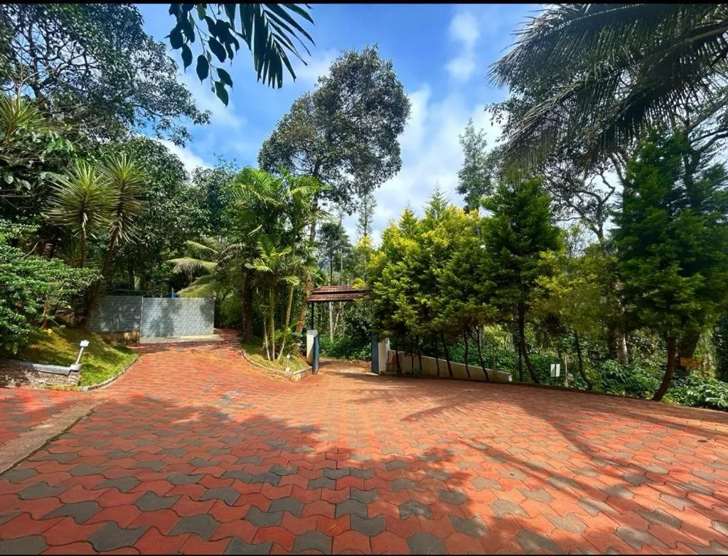 Jungle Hill Resort Coorg