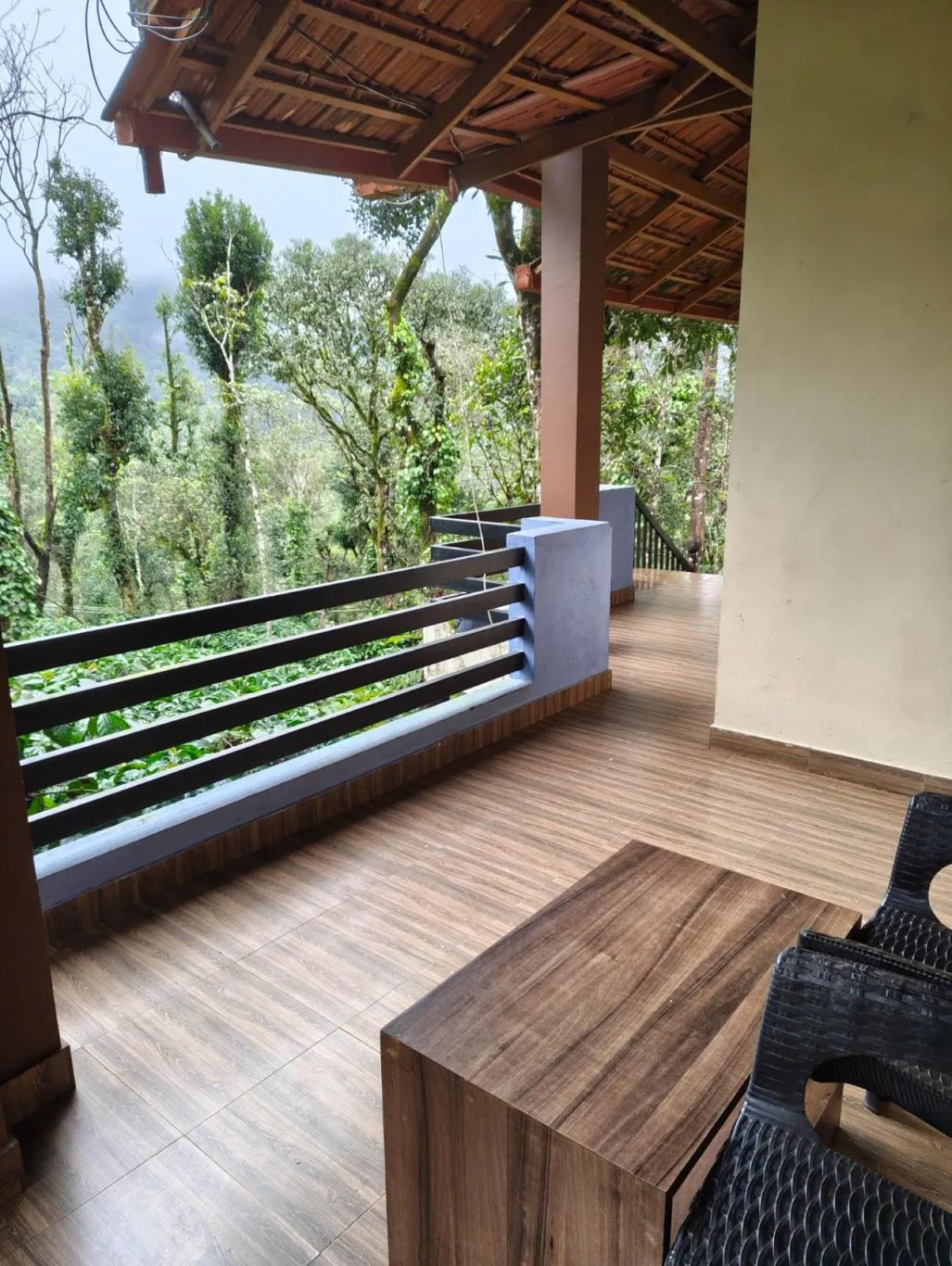 Jungle Hill Resort Coorg