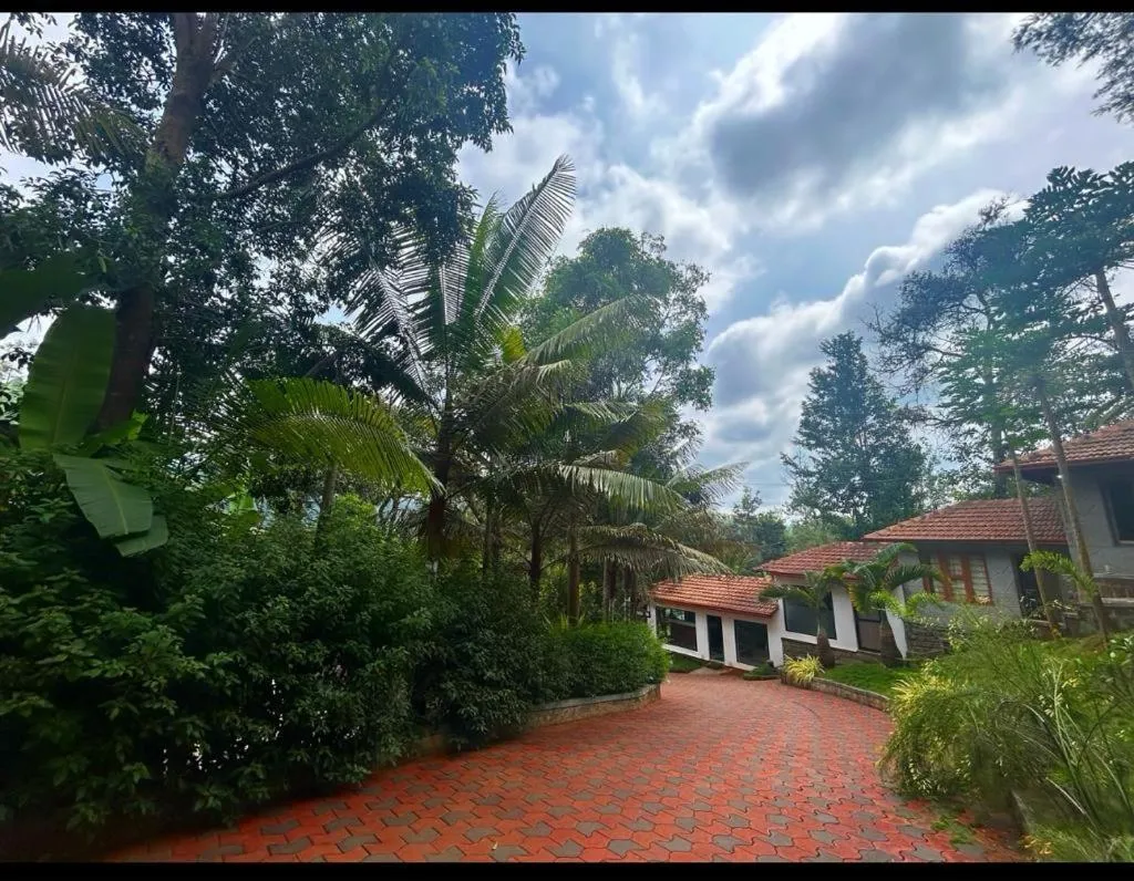 Jungle Hill Resort Coorg