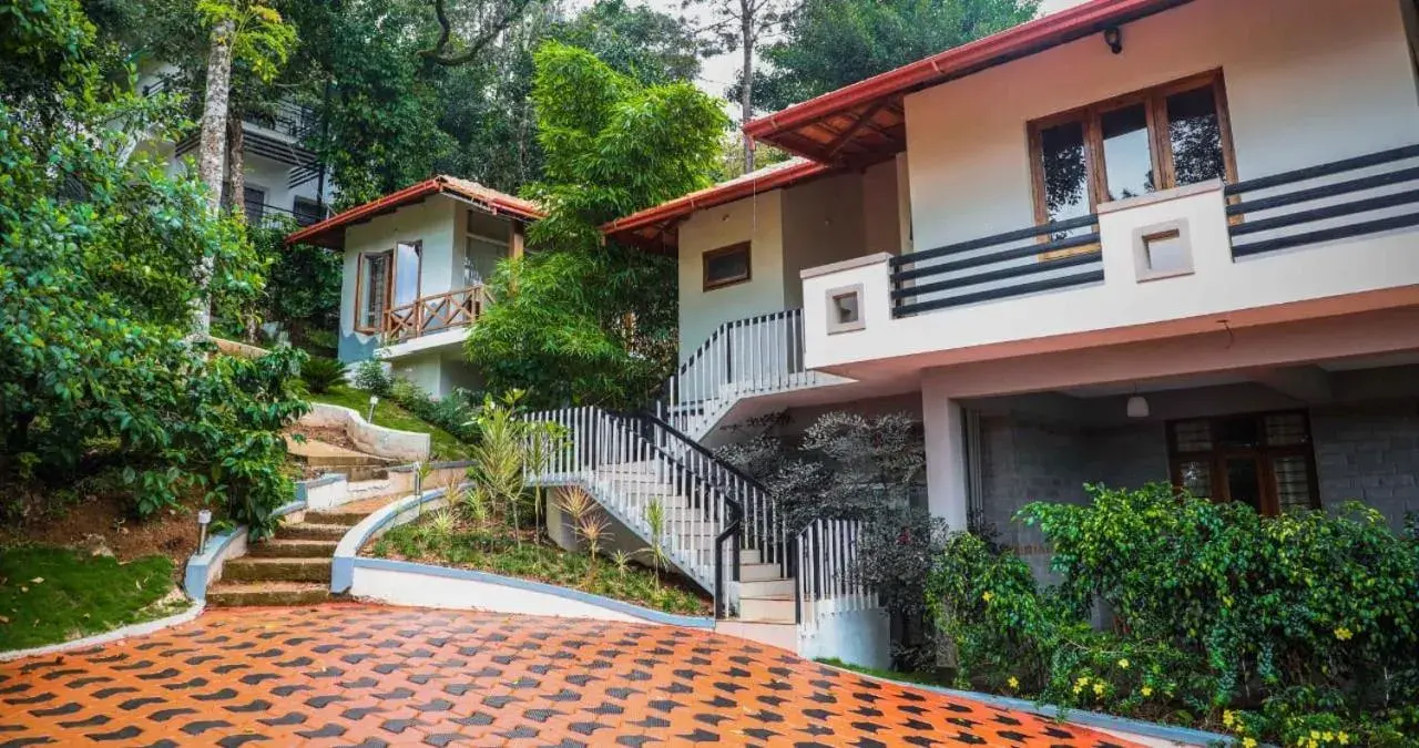 Jungle Hill Resort Coorg Jungle Hill Resort Coorg