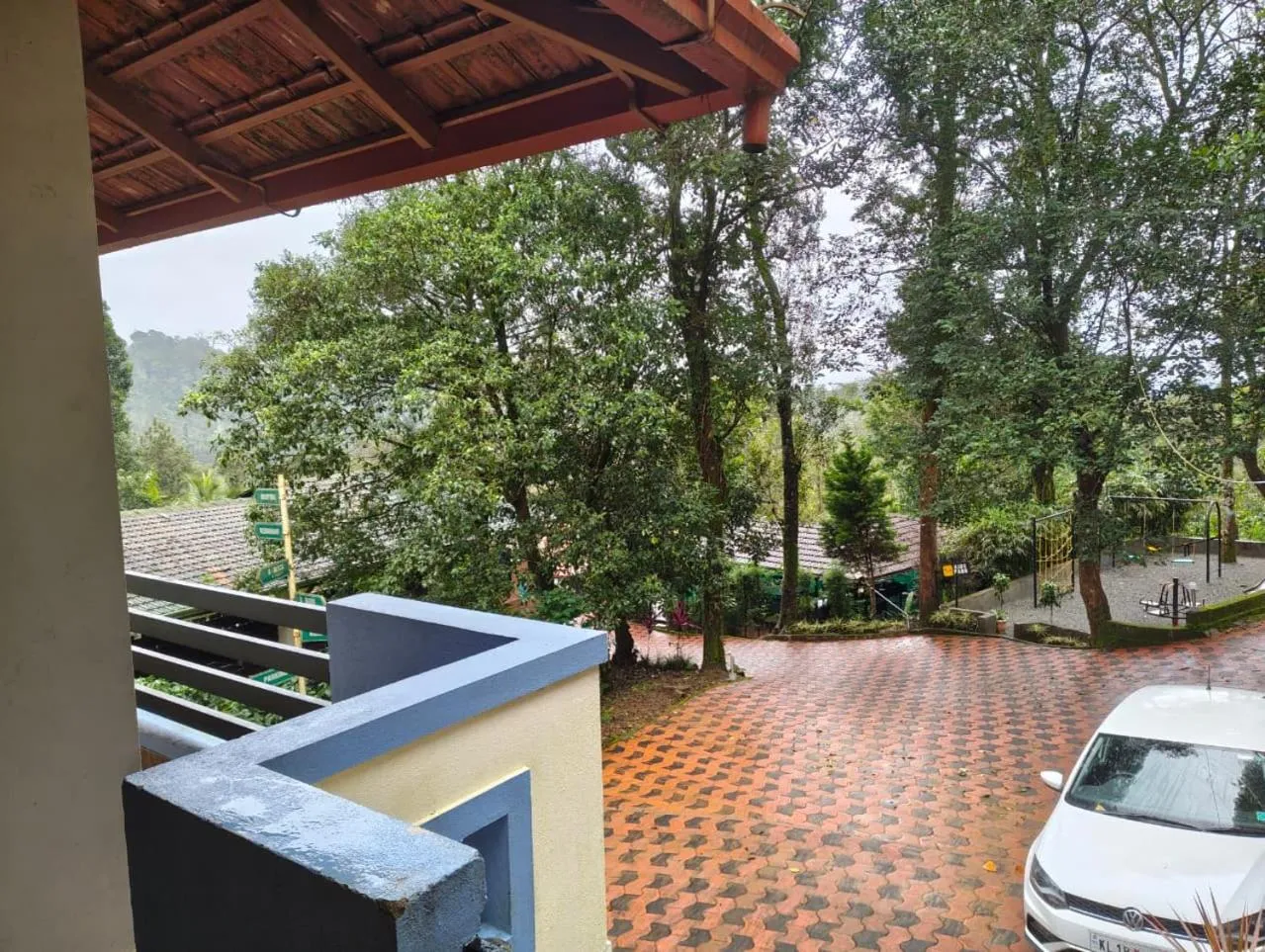 Jungle Hill Resort Coorg