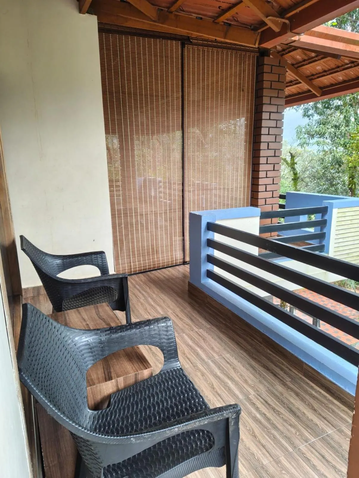 Jungle Hill Resort Coorg