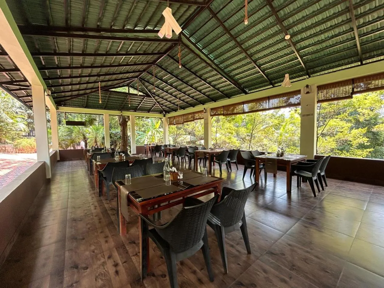 Jungle Hill Resort Coorg