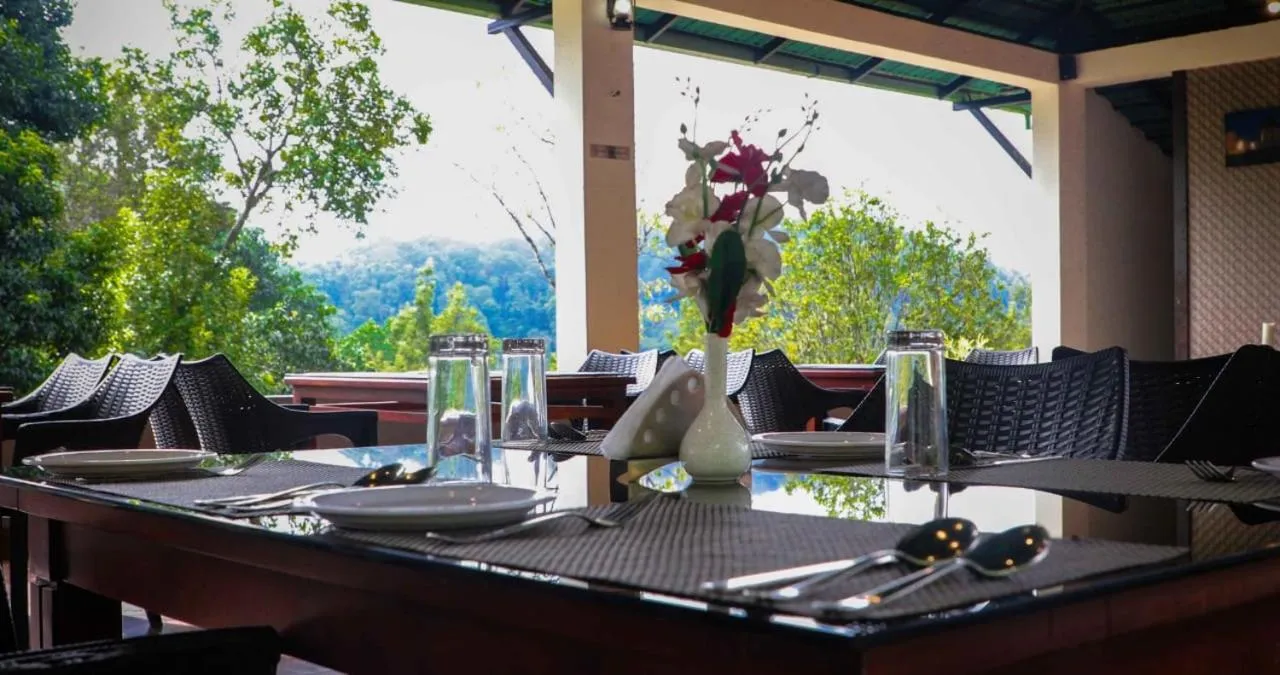 Jungle Hill Resort Coorg