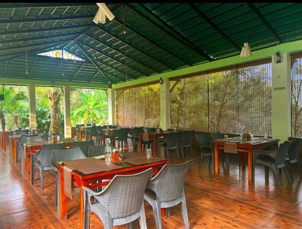 Jungle Hill Resort Coorg