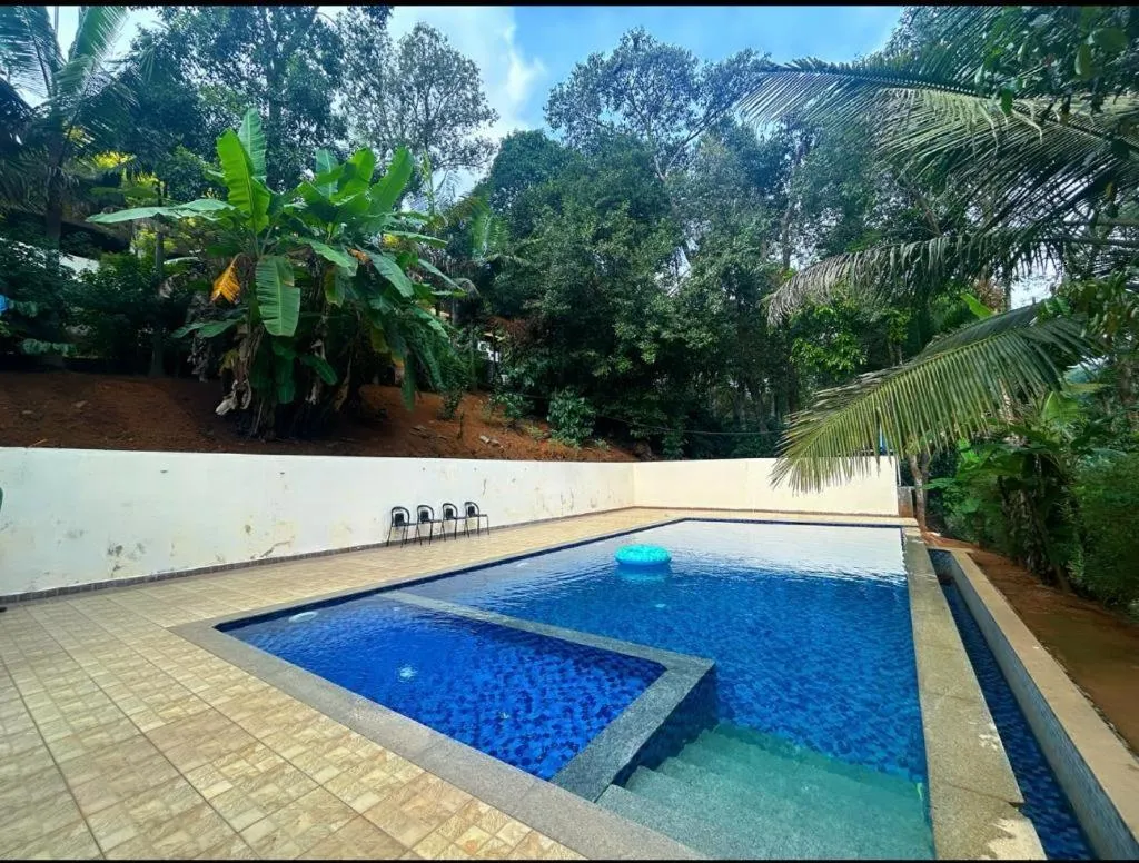 Jungle Hill Resort Coorg