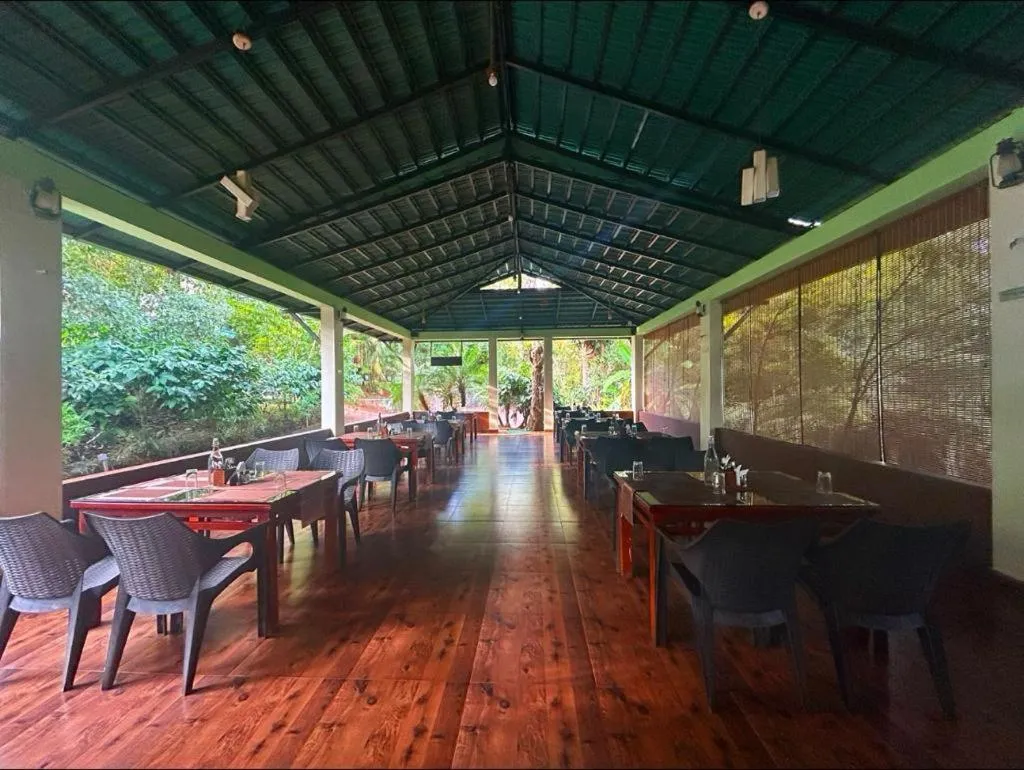 Jungle Hill Resort Coorg