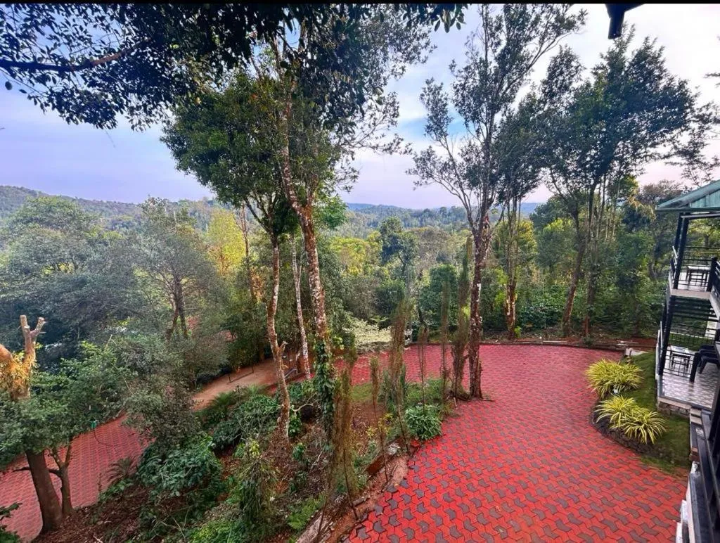 Jungle Hill Resort Coorg