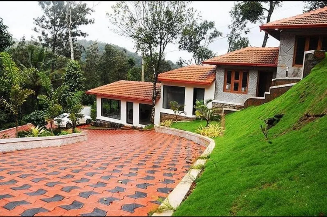 Jungle Hill Resort Coorg