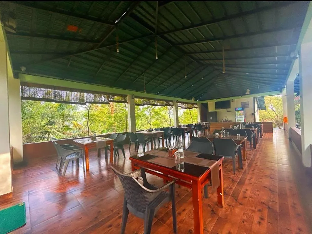 Jungle Hill Resort Coorg