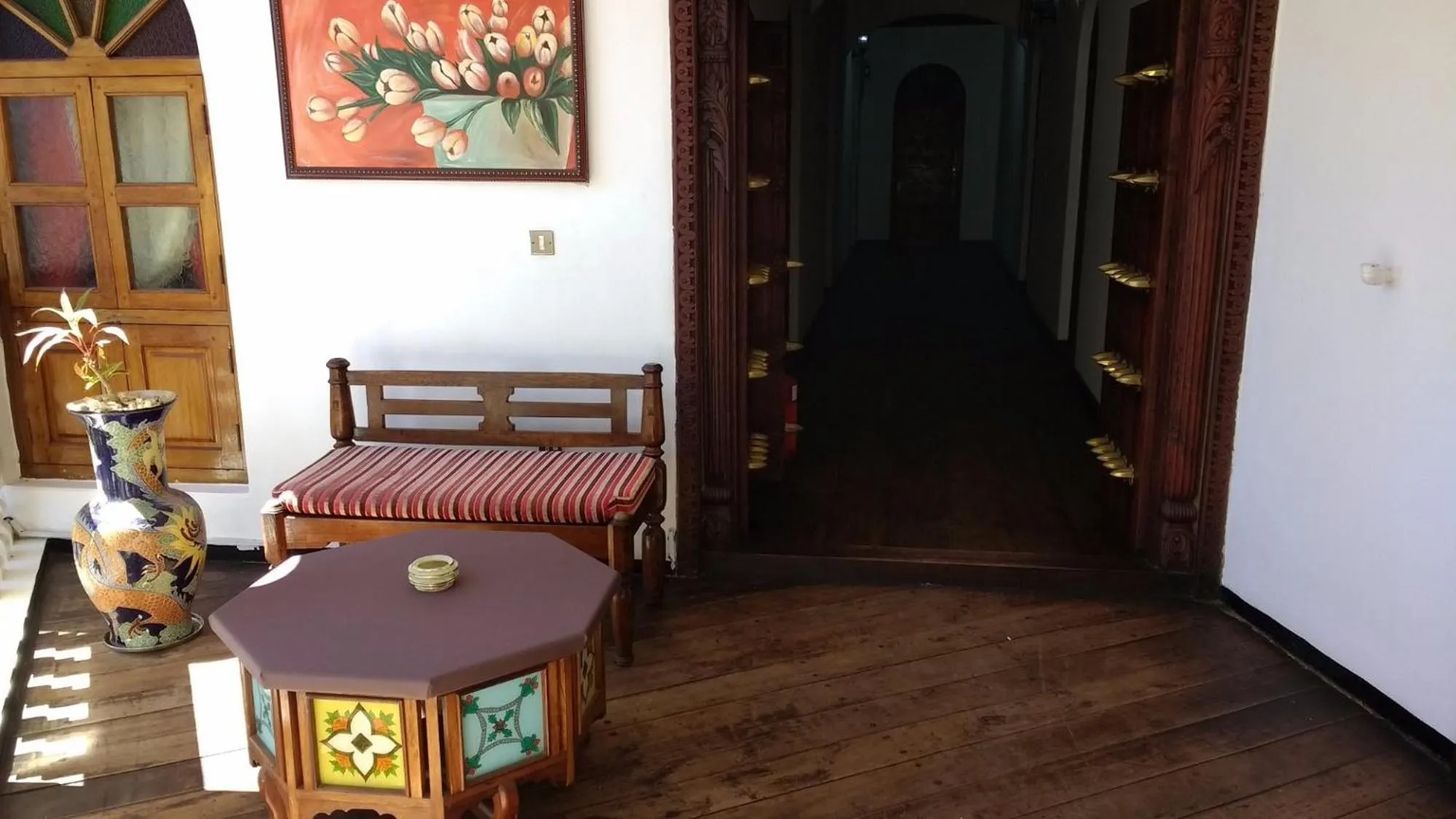 Area and facilities in Horizon Palace