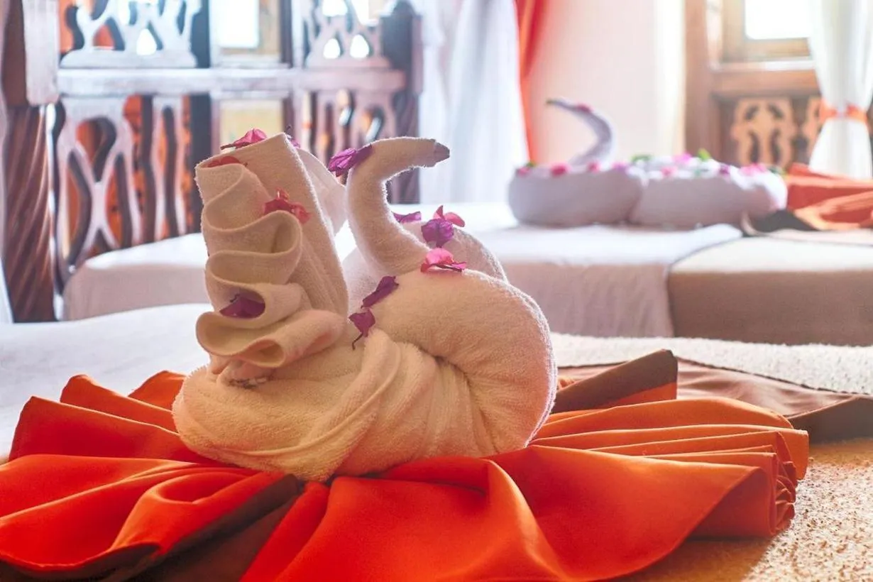 Bed in Horizon Palace