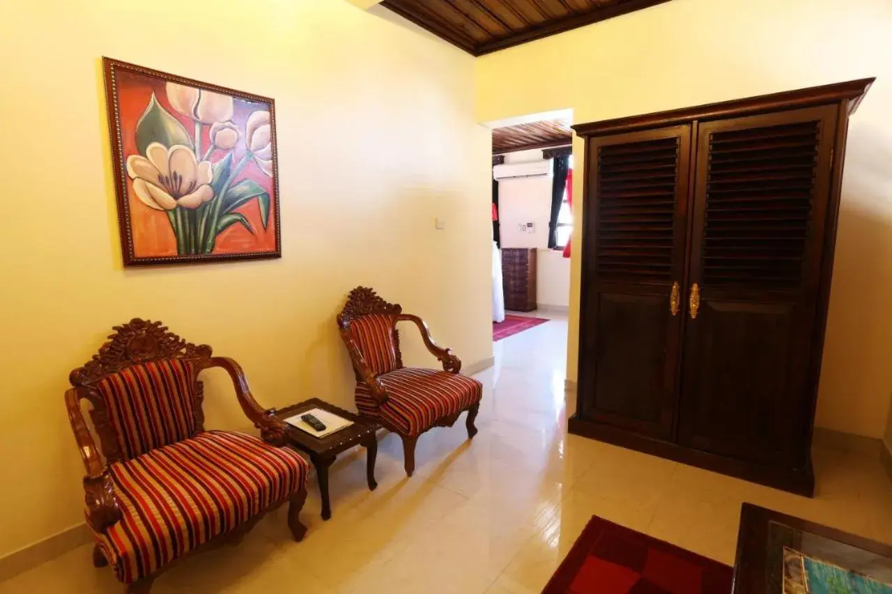 Superior King Suite in Horizon Palace Superior King Suite in Horizon Palace