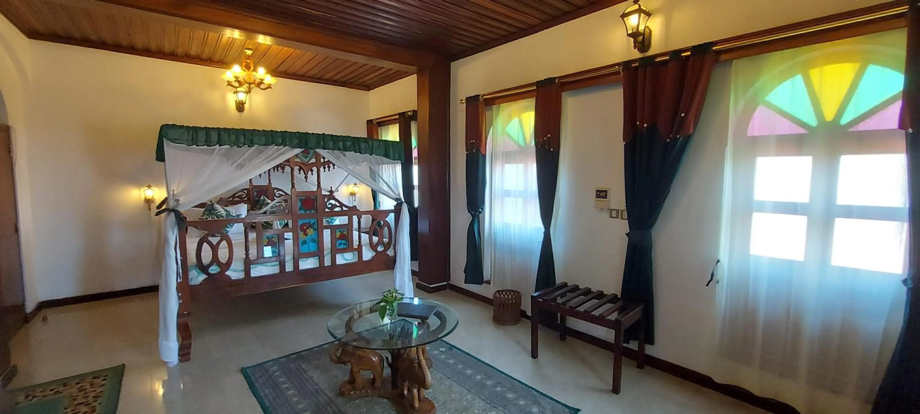 Bedroom in Horizon Palace