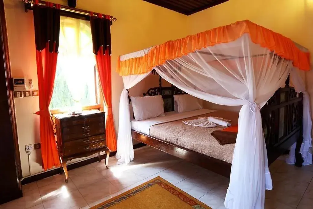 Deluxe Double Room in Horizon Palace Deluxe Double Room in Horizon Palace