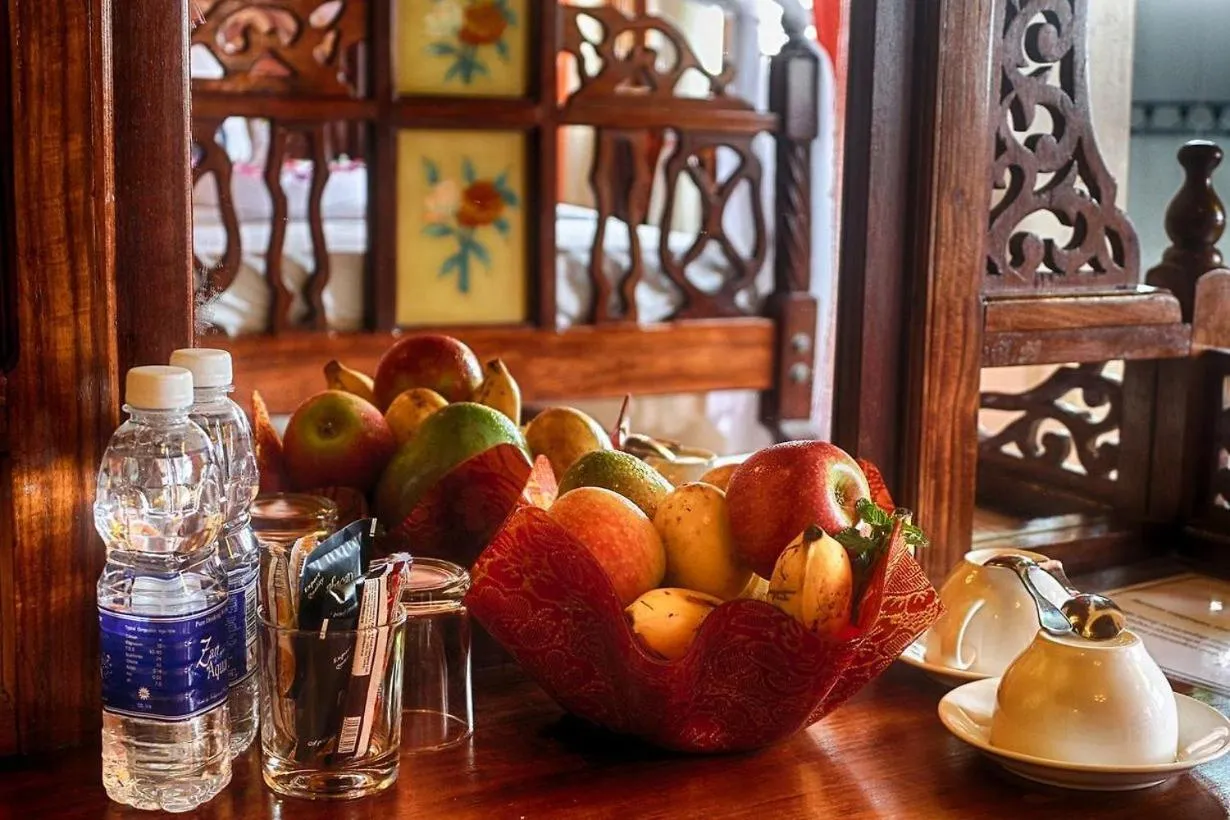 Food and drinks in Horizon Palace