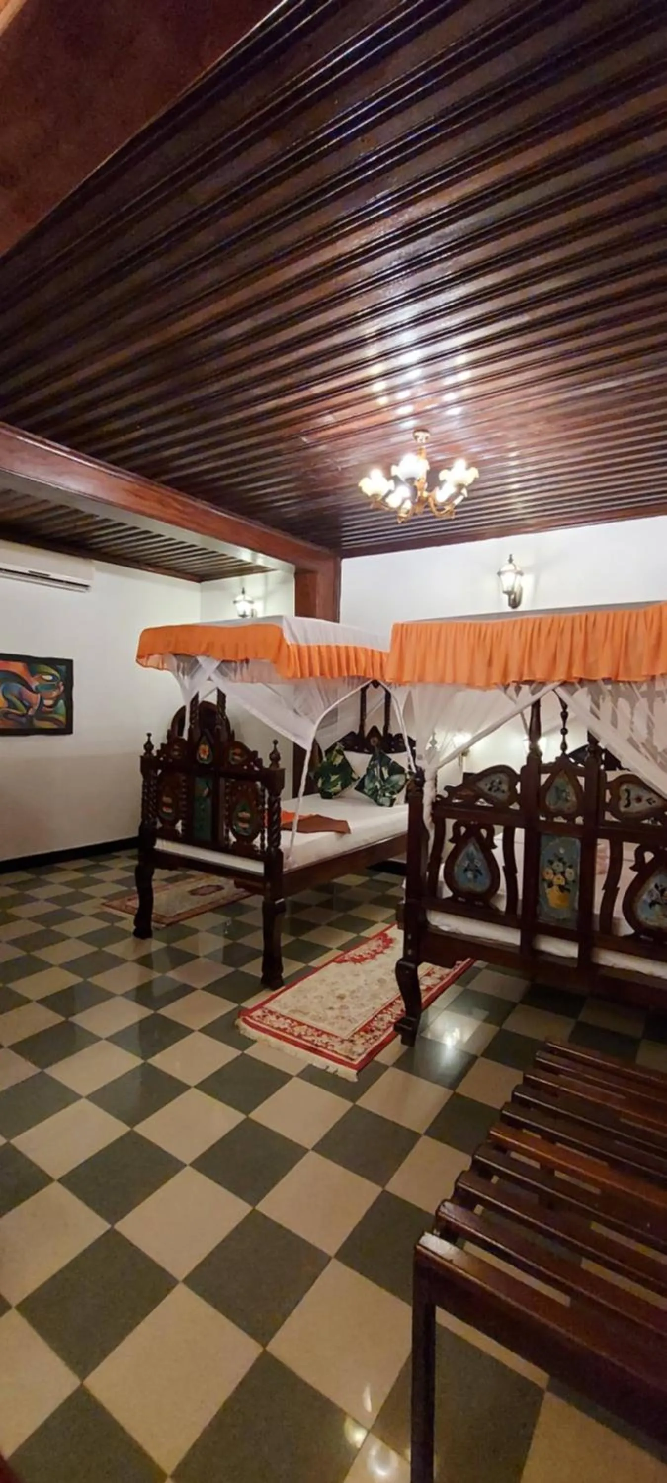 Bedroom in Horizon Palace