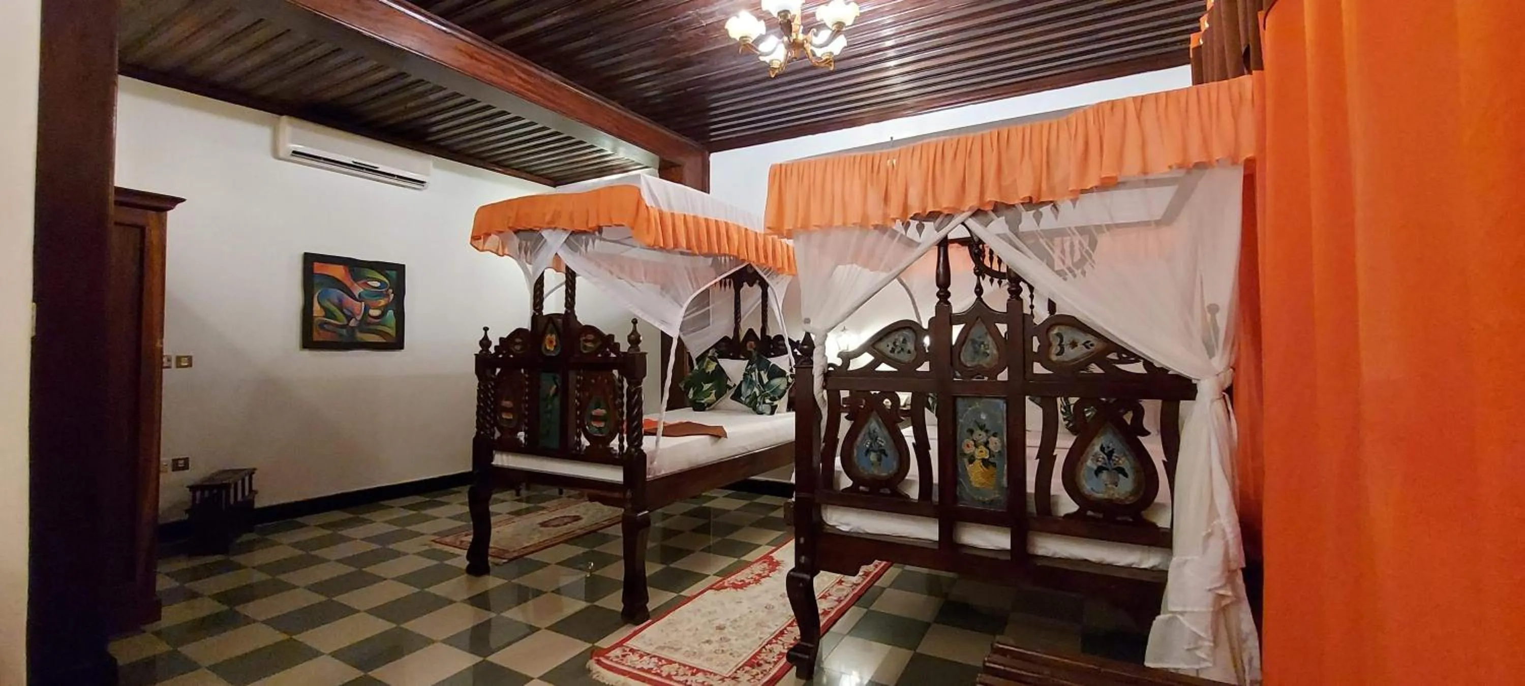 Bedroom in Horizon Palace