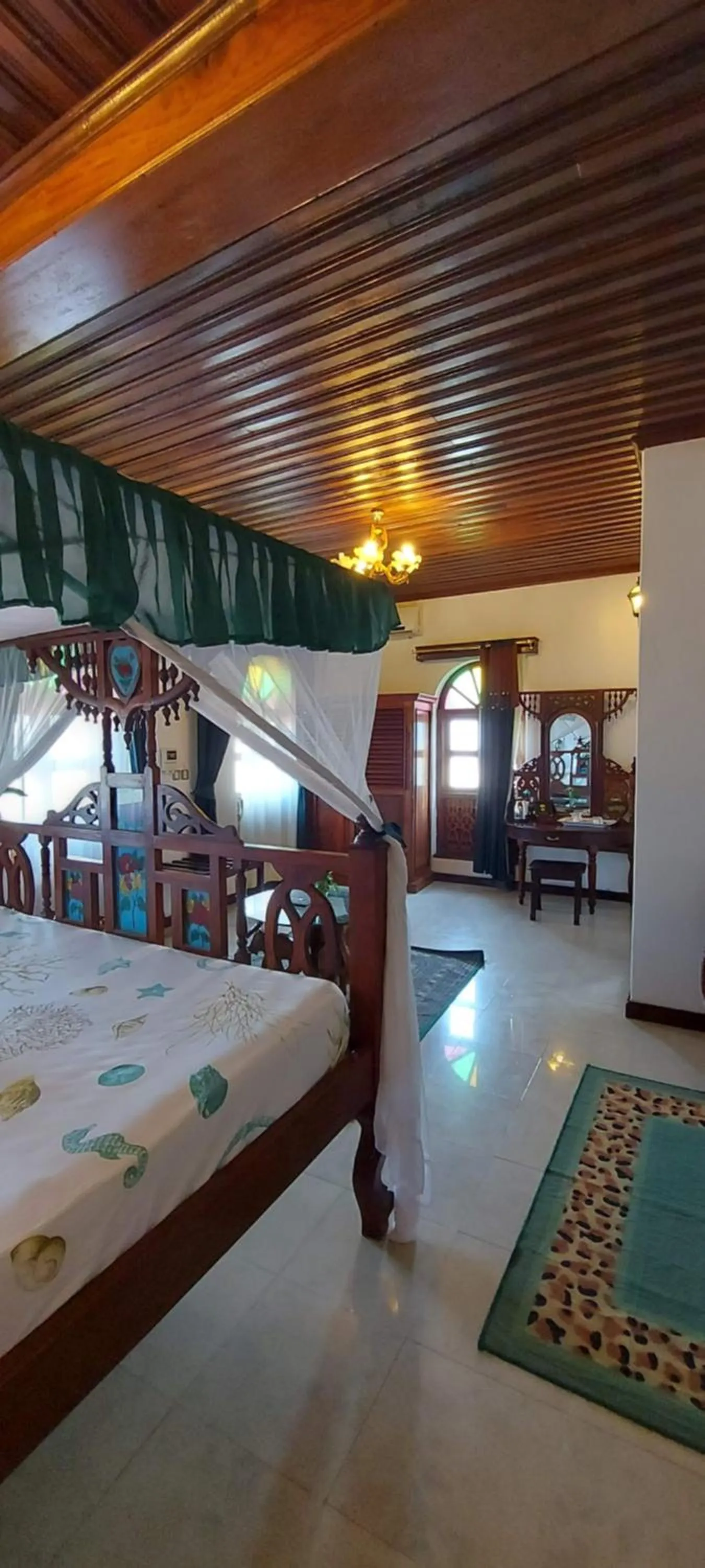 Bedroom in Horizon Palace