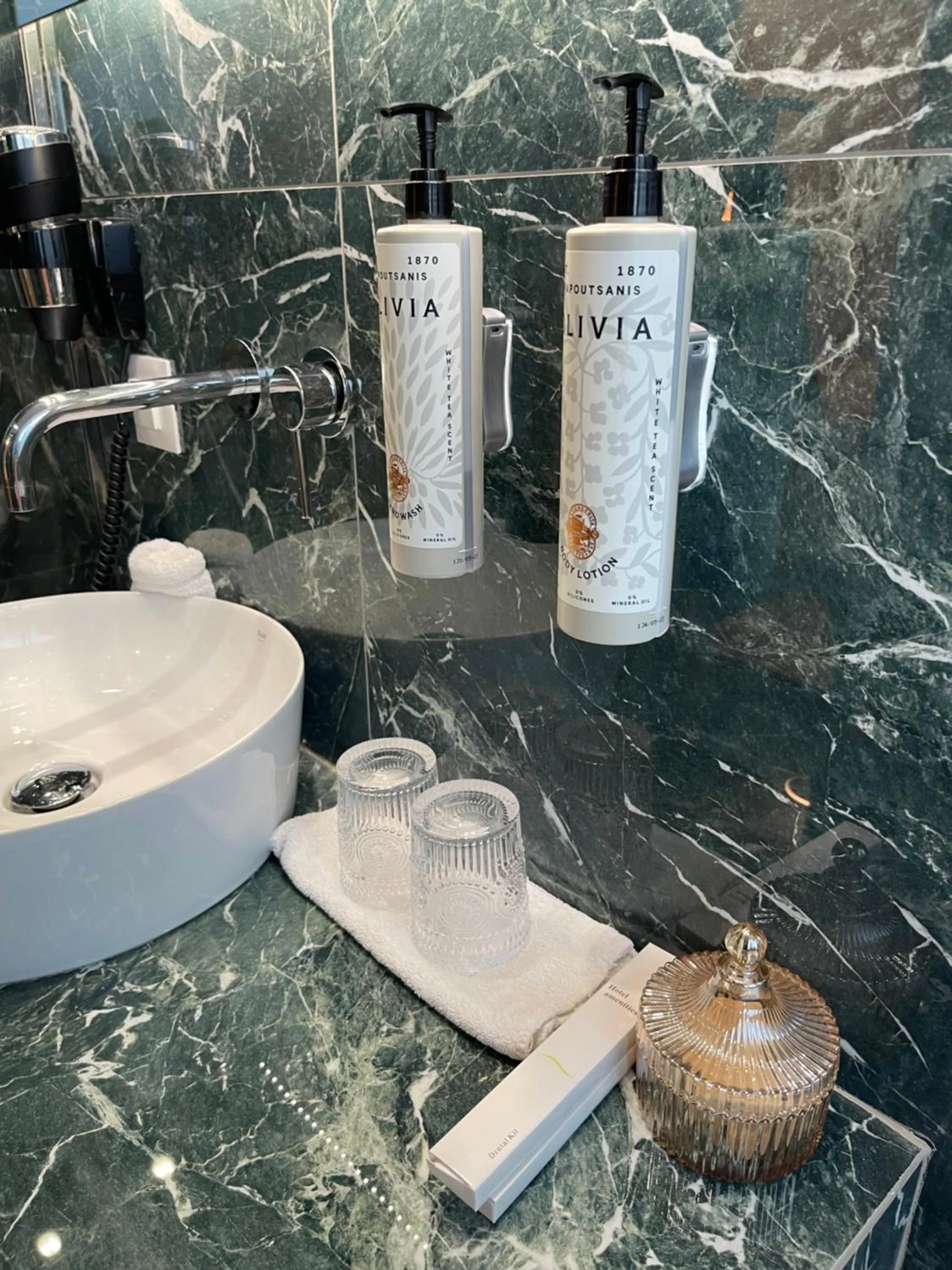 Aesthesis Arxontiko Luxury Rooms