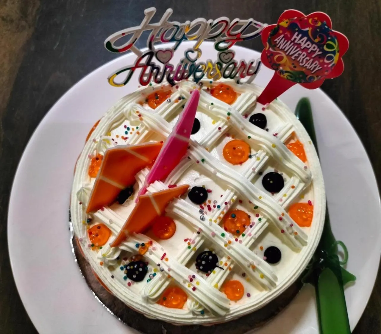 Food in Hotel Bharati